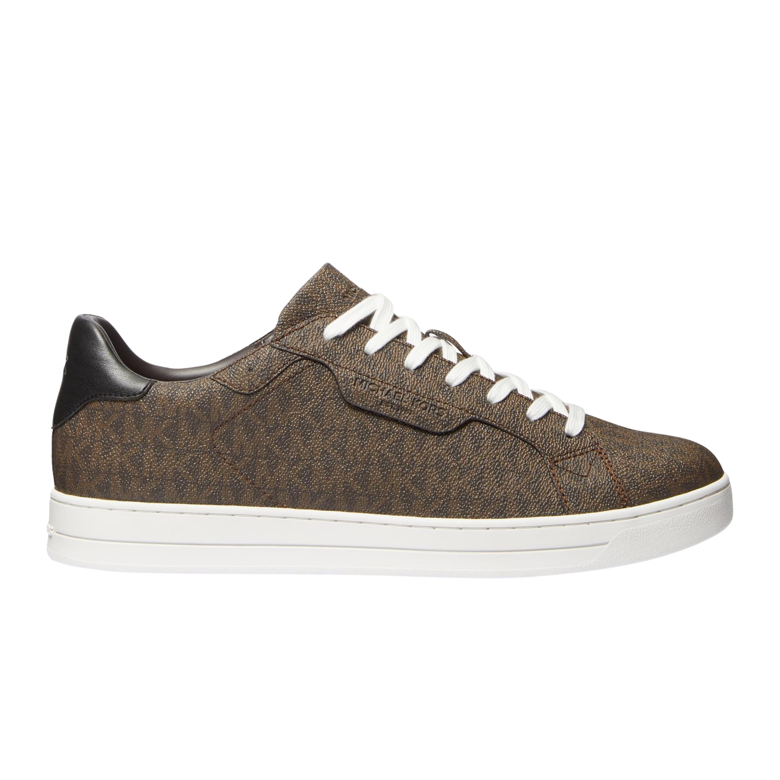 Michael Kors Men Keating Logo Sneaker - Brown