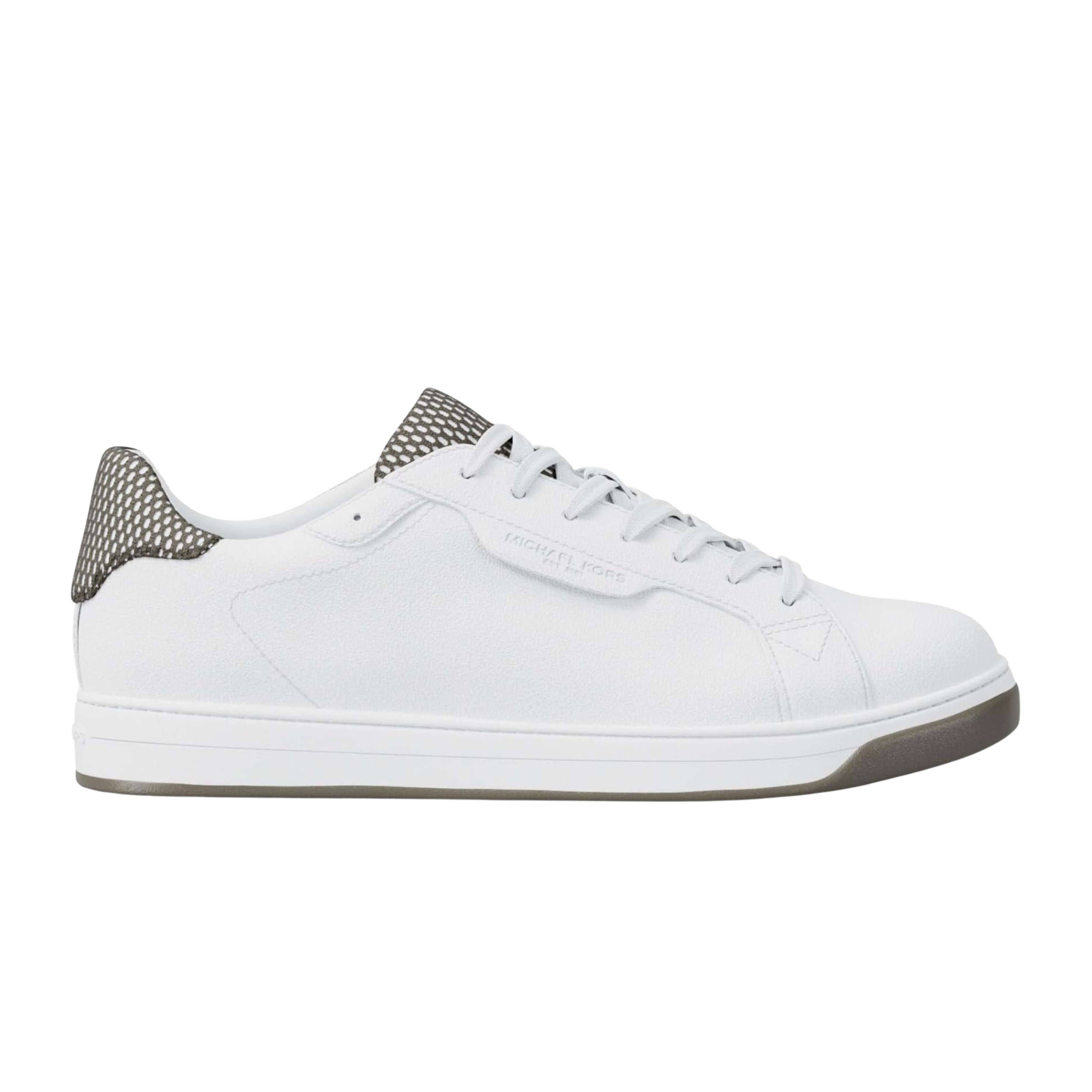 Michael Kors Men Keating Logo Sneaker - Birch
