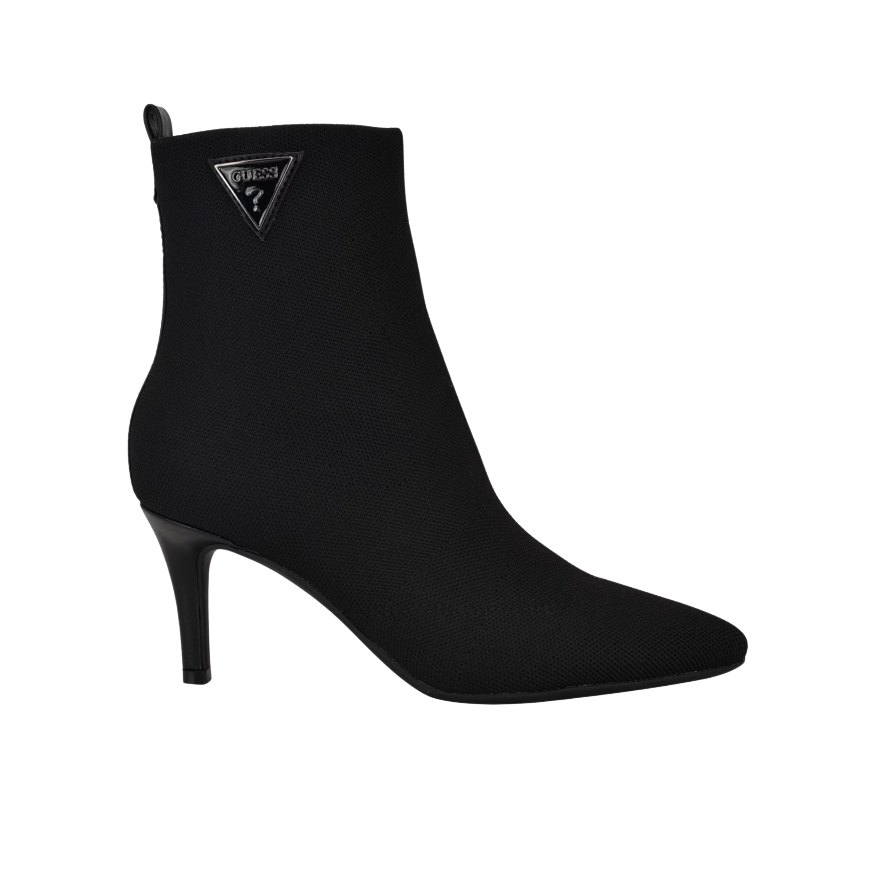 Guess Women Wellas Knit Booties - Black