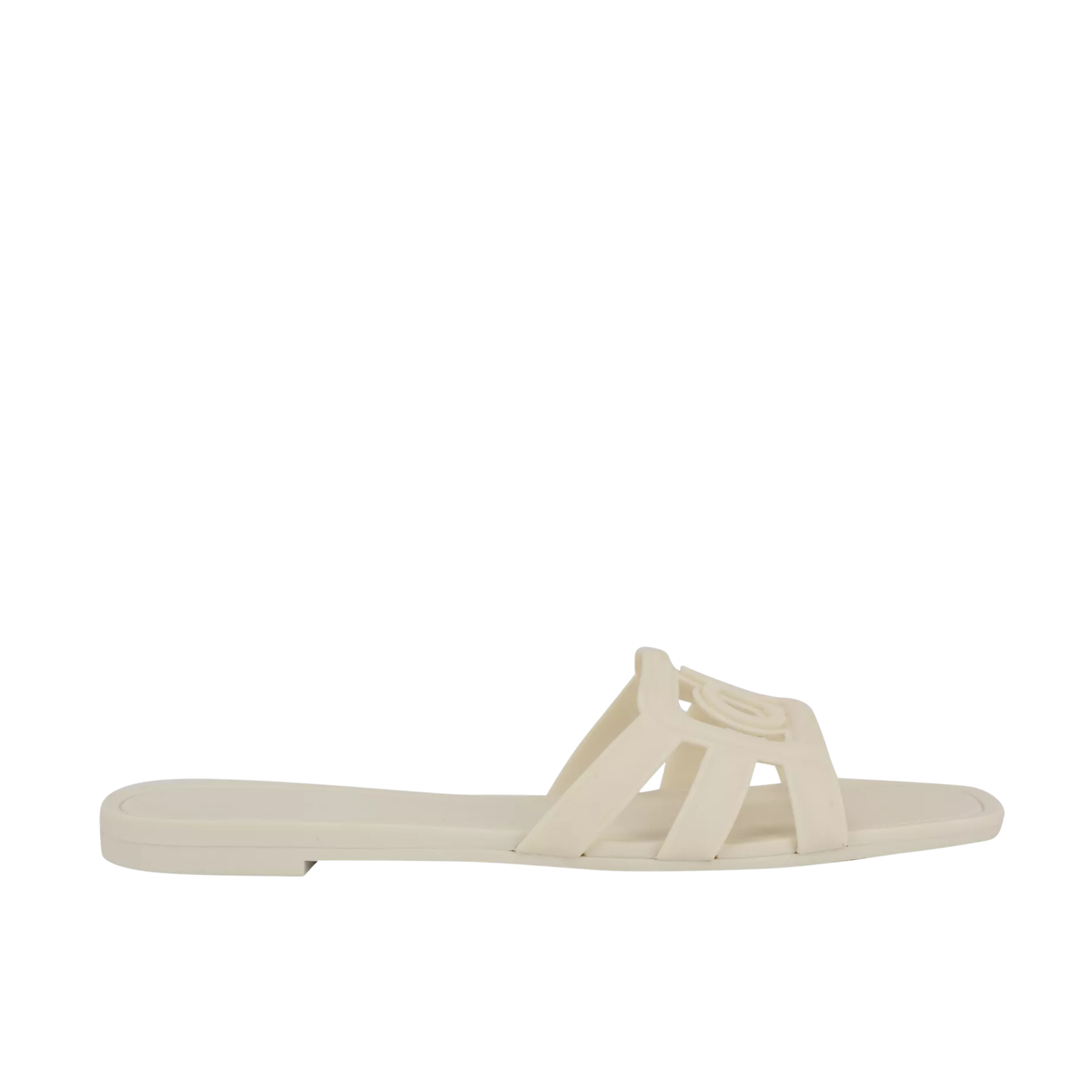 Calvin Klein Women Yoana Sandal - Ivory