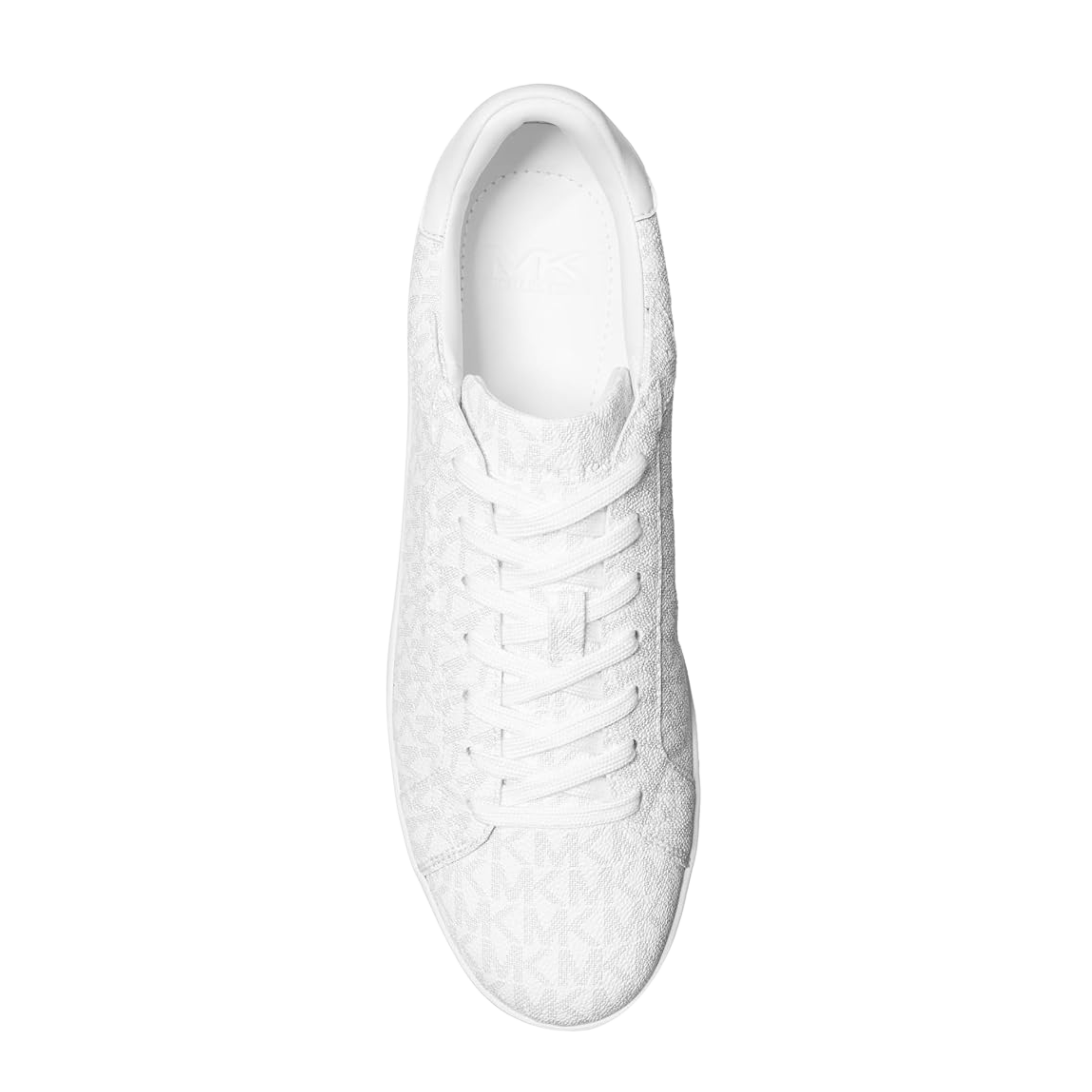 Michael Kors Men Keating Logo Sneaker - Bright White