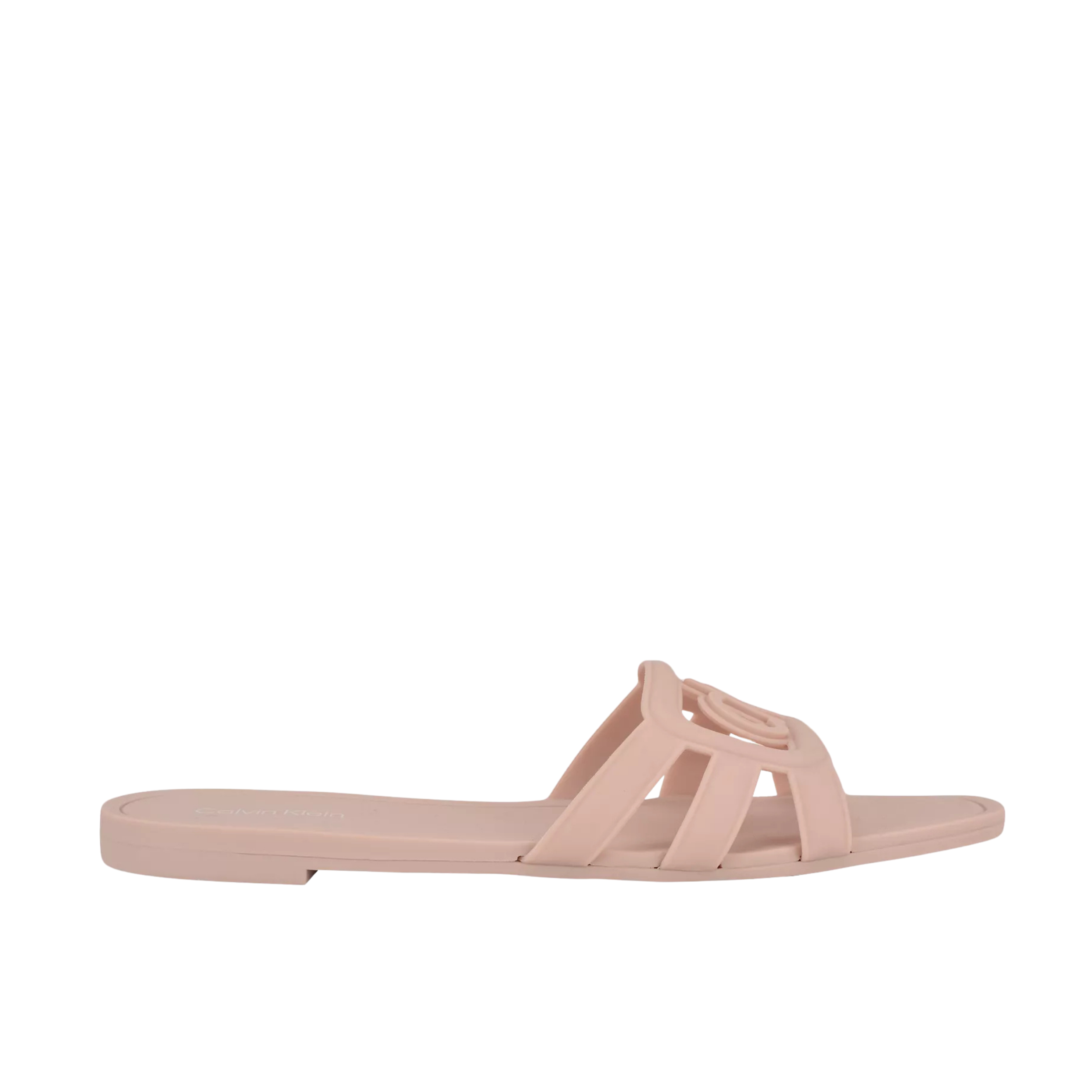 Calvin Klein Women Yoana Sandal - Pink