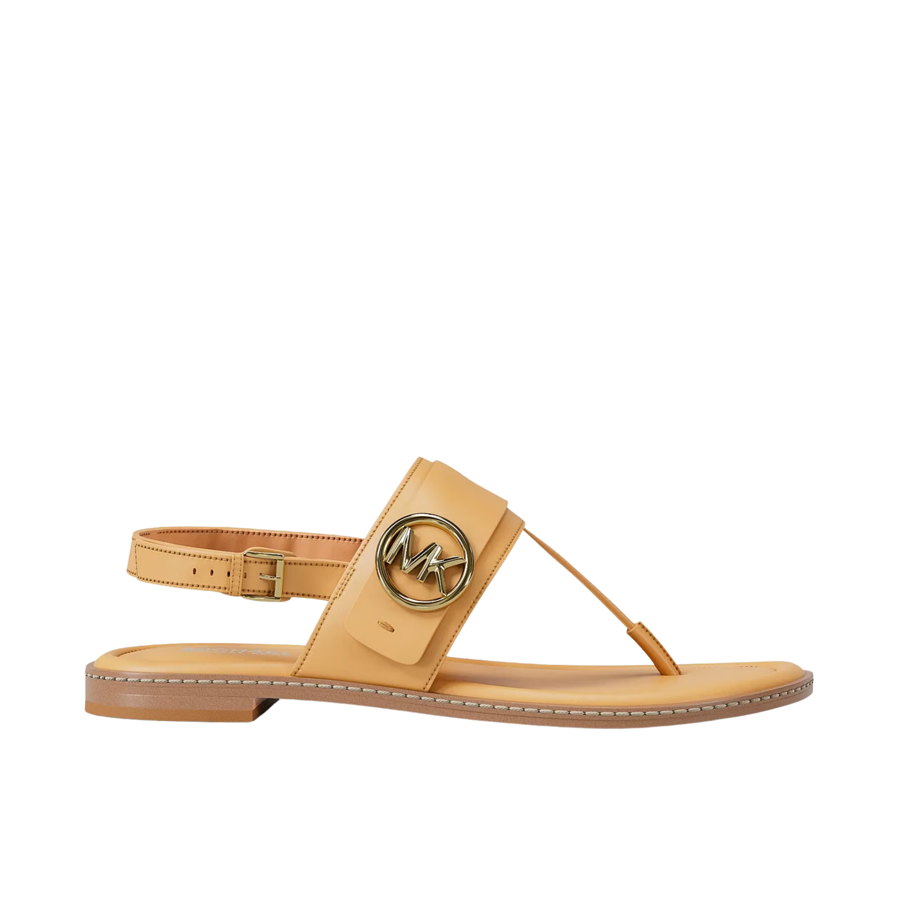 Michael Kors Women Carmen Sandal - Honeywheat