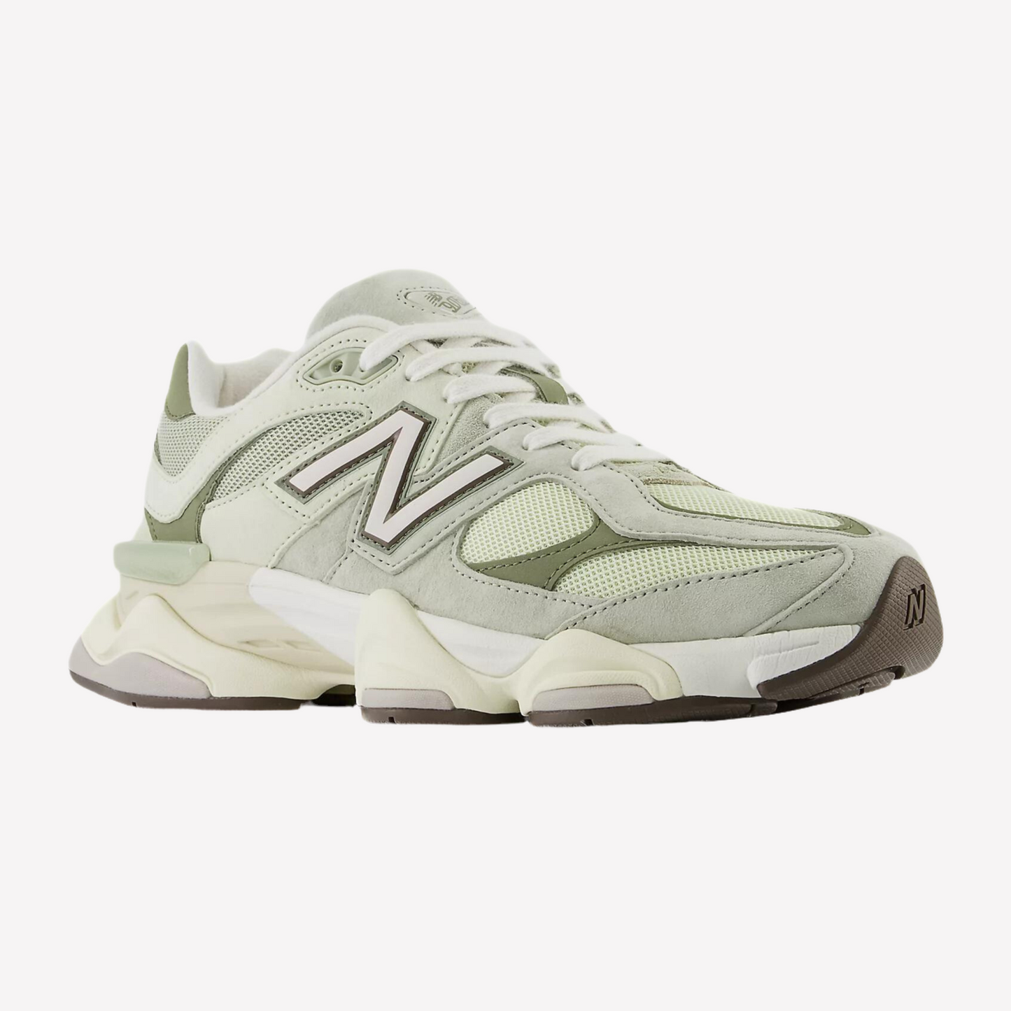 New Balance Men 9060 Sneaker - Olivine