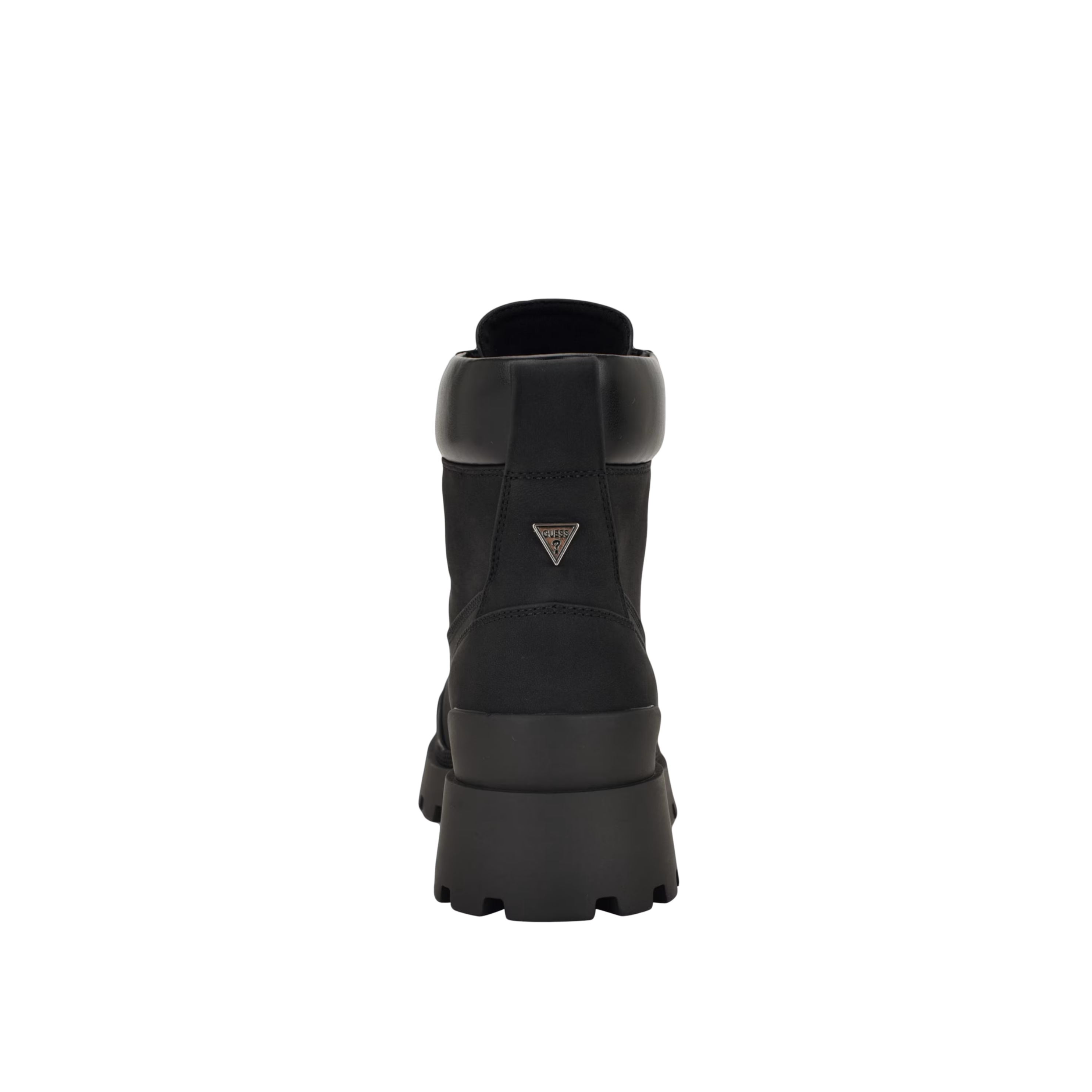 Guess Women Fillin Hiker Booties - Black