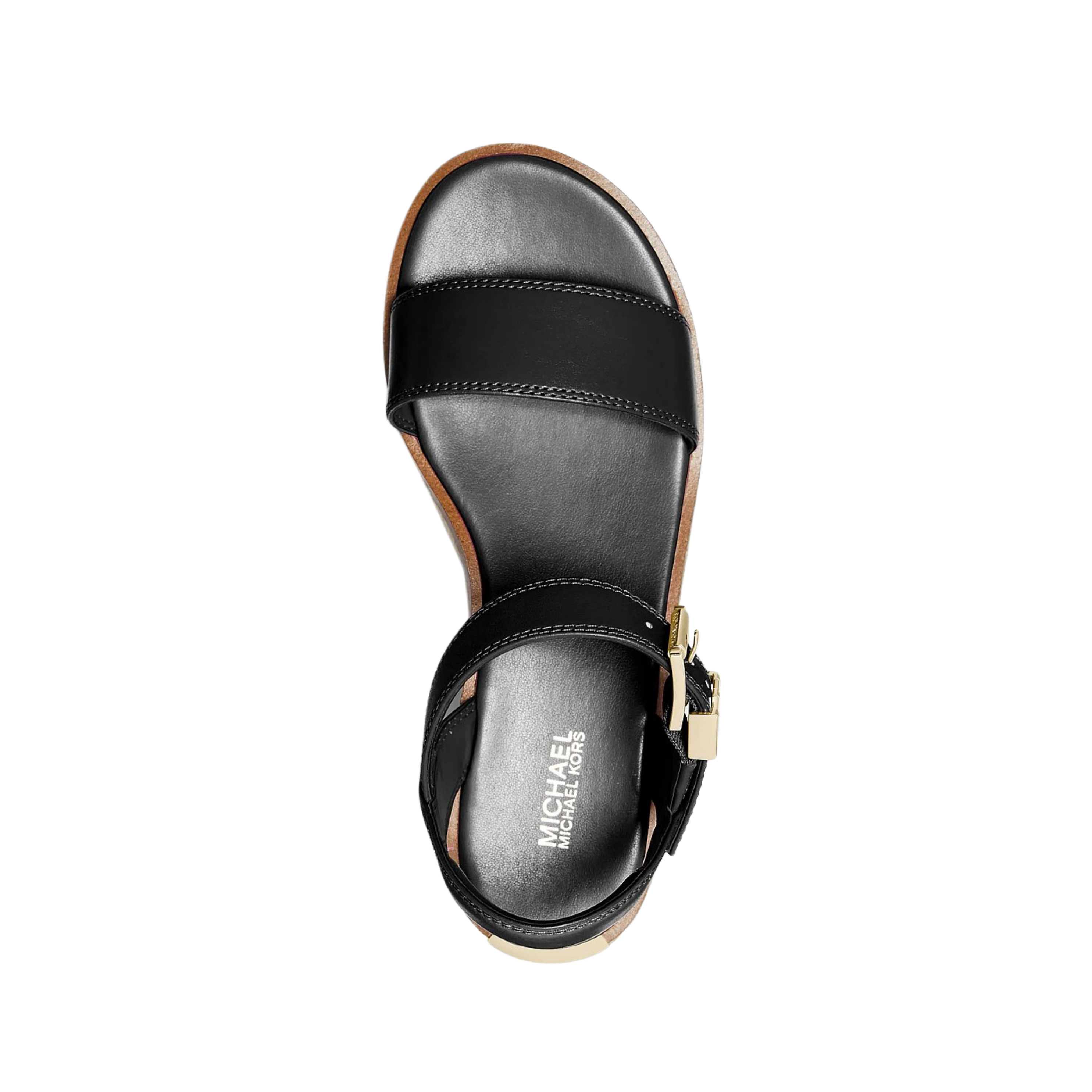 Michael Kors Women Richie Platform Espadrille Sandal - Black