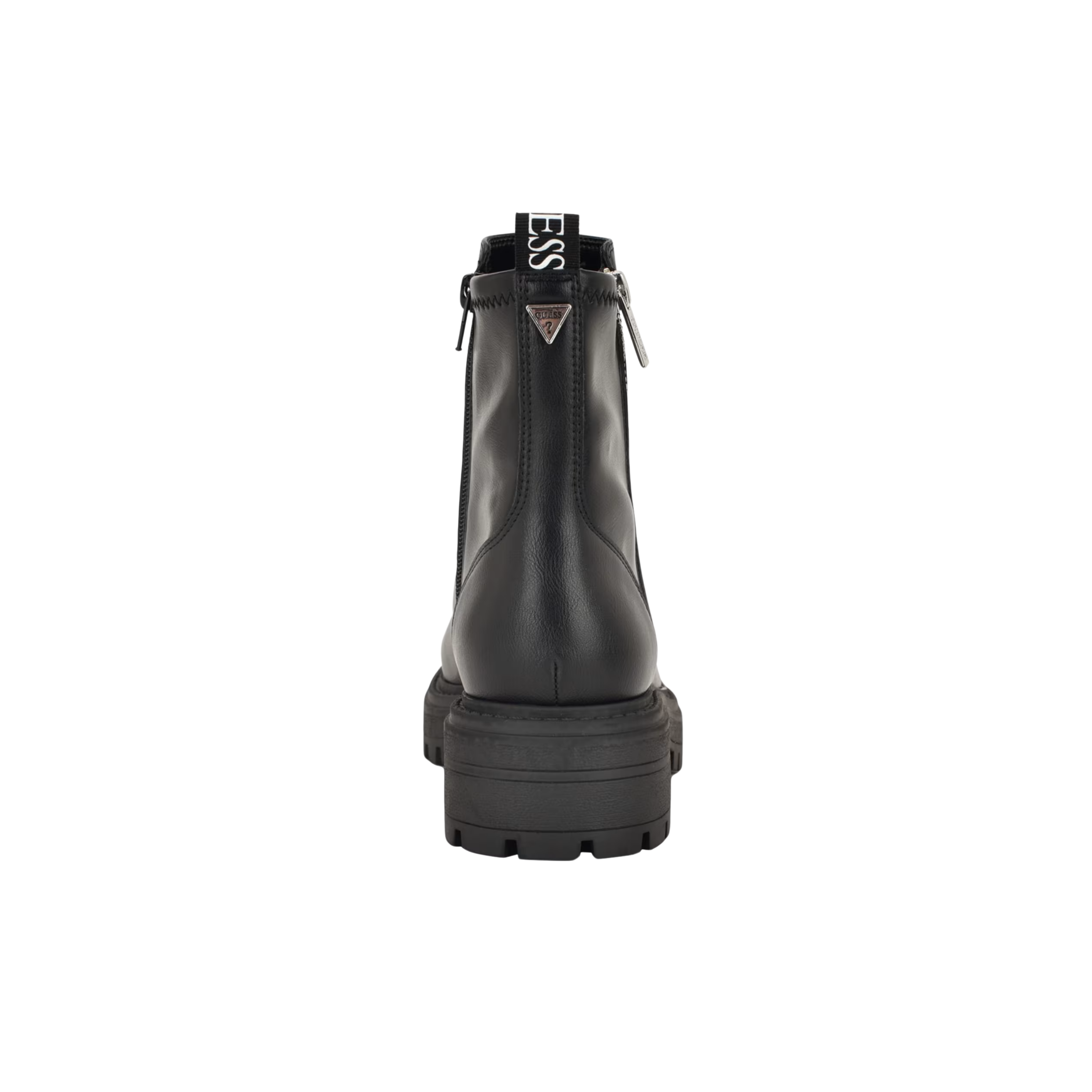 Guess Women Selira Moto Ankle Boot - Black