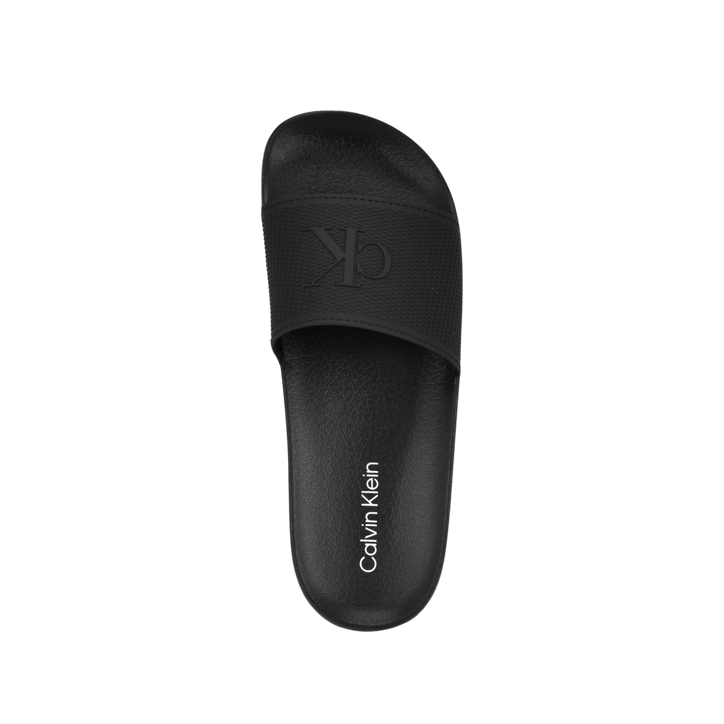 Calvin Klein Women Adair Slide - Black