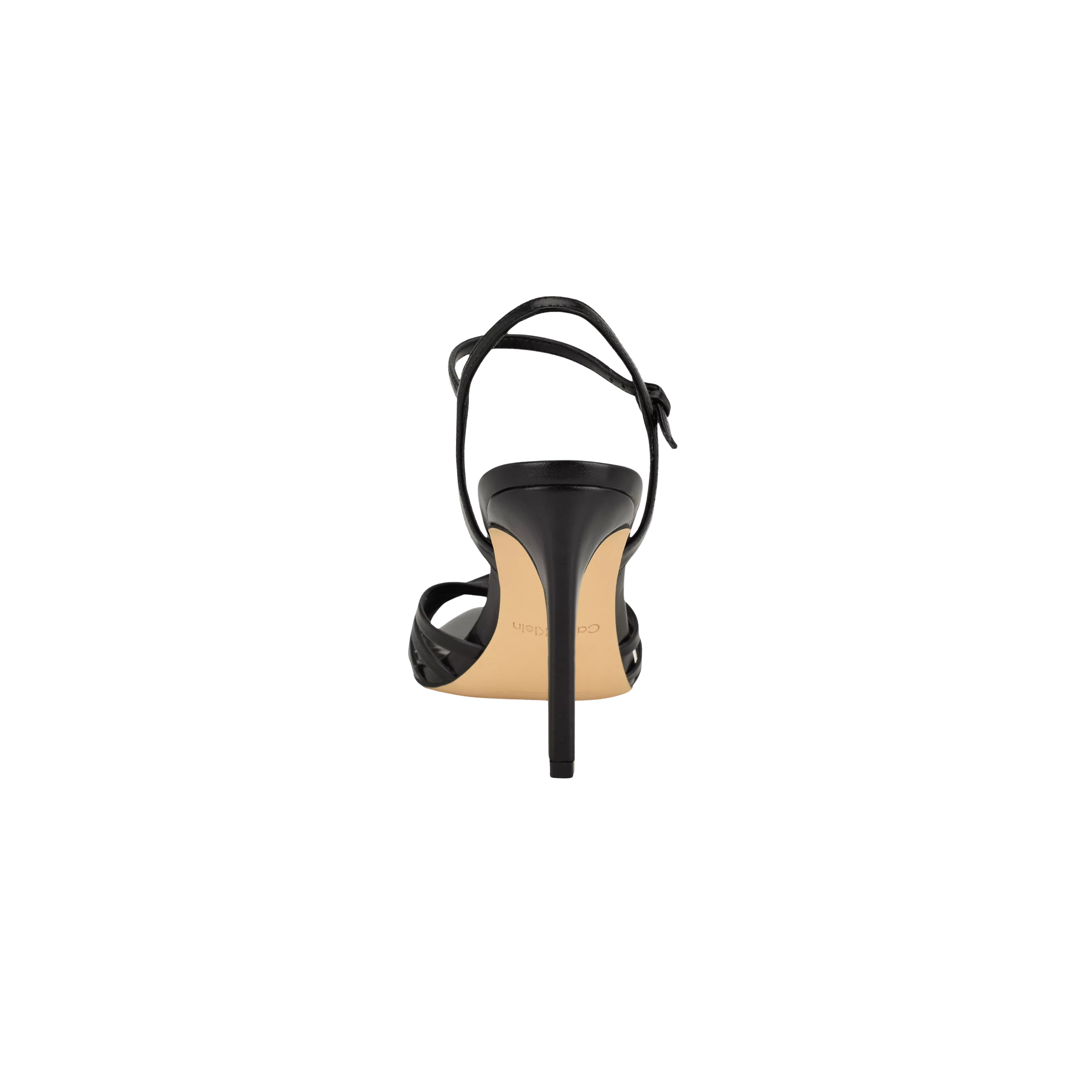Calvin Klein Women Daniella Heel - Black