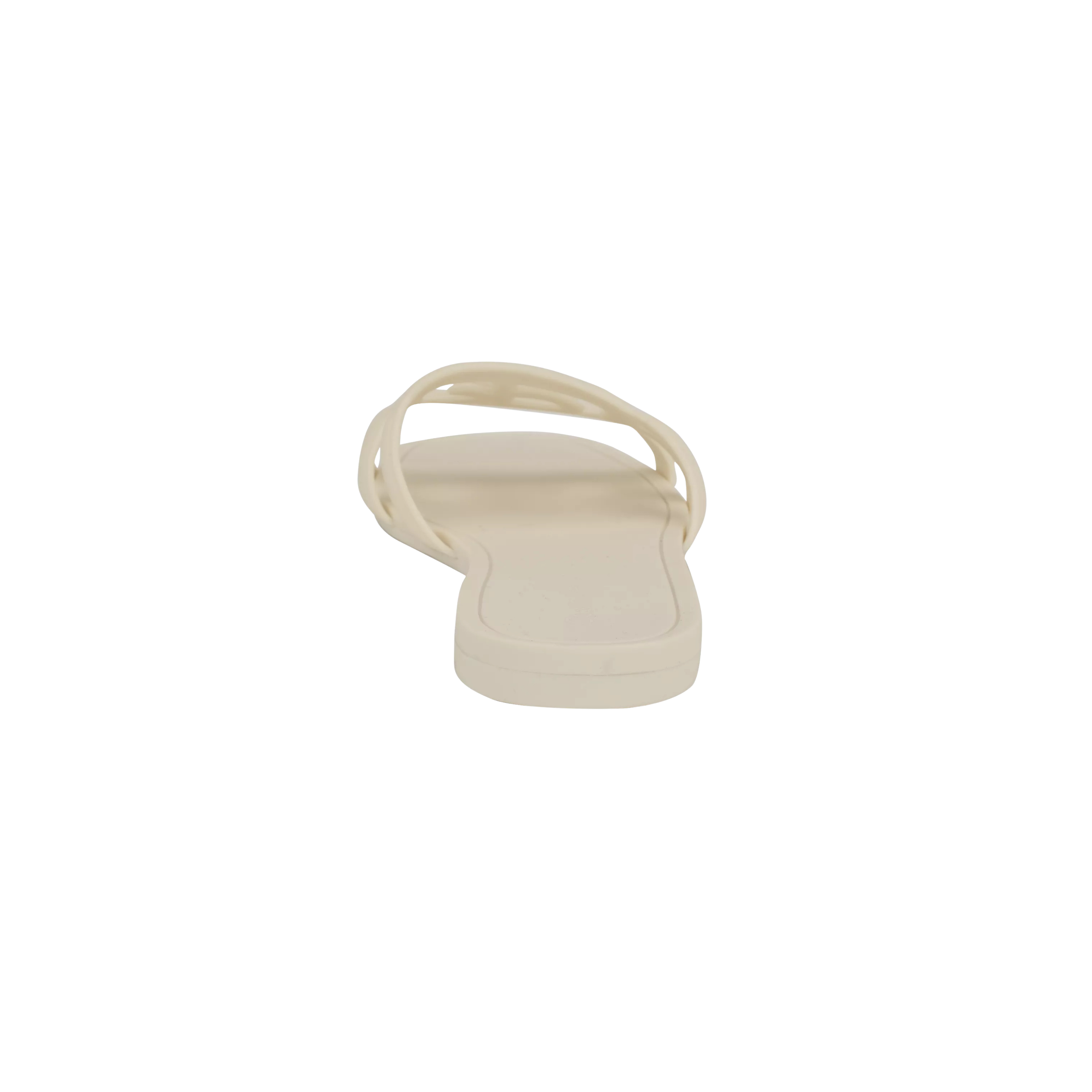 Calvin Klein Women Yoana Sandal - Ivory