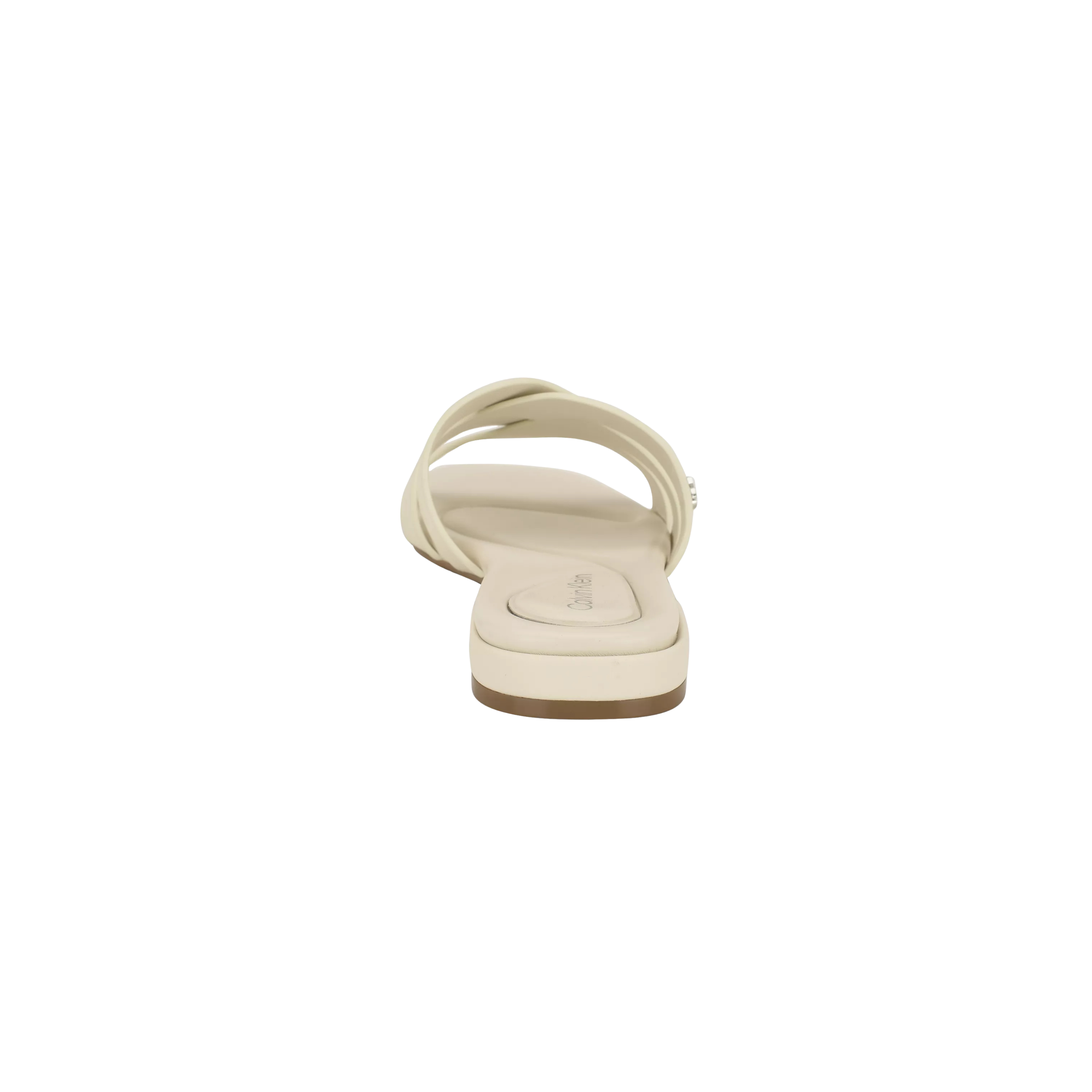 Calvin Klein Women Tishaly Sandal - Ivory