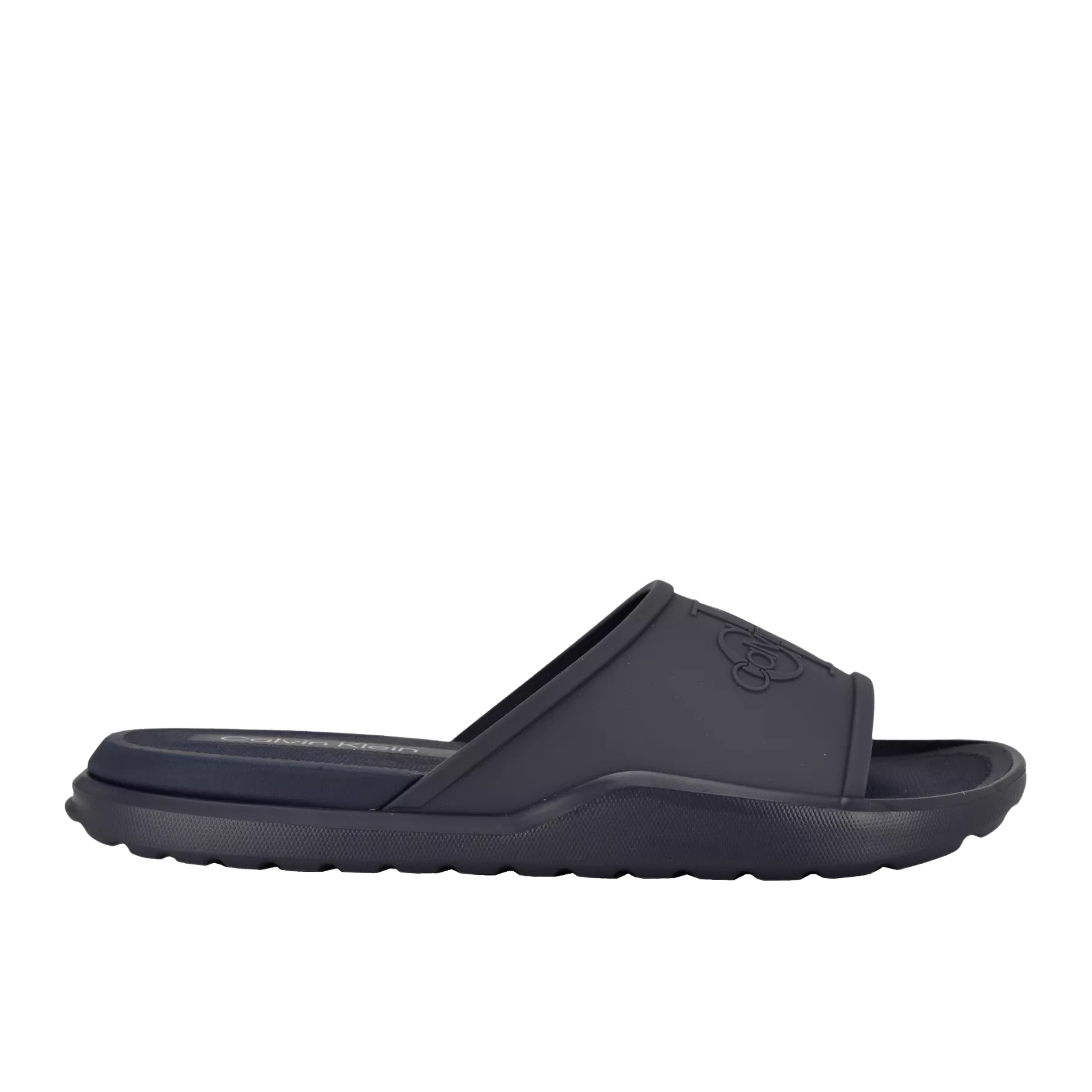 Calvin Klein Men Meloy Sandal - Black Mate