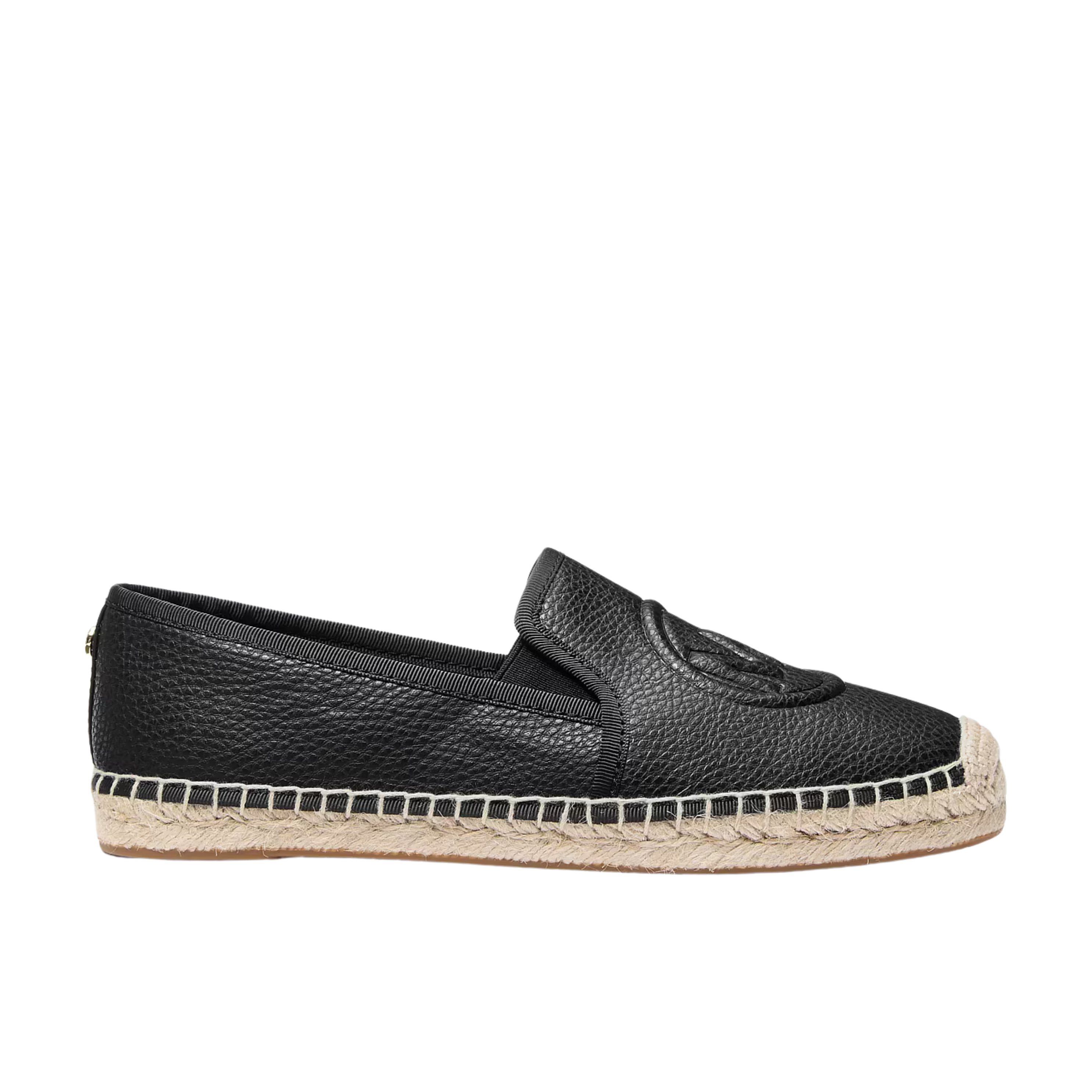 Michael Kors Women Hastings Slip On Espadrille - Black