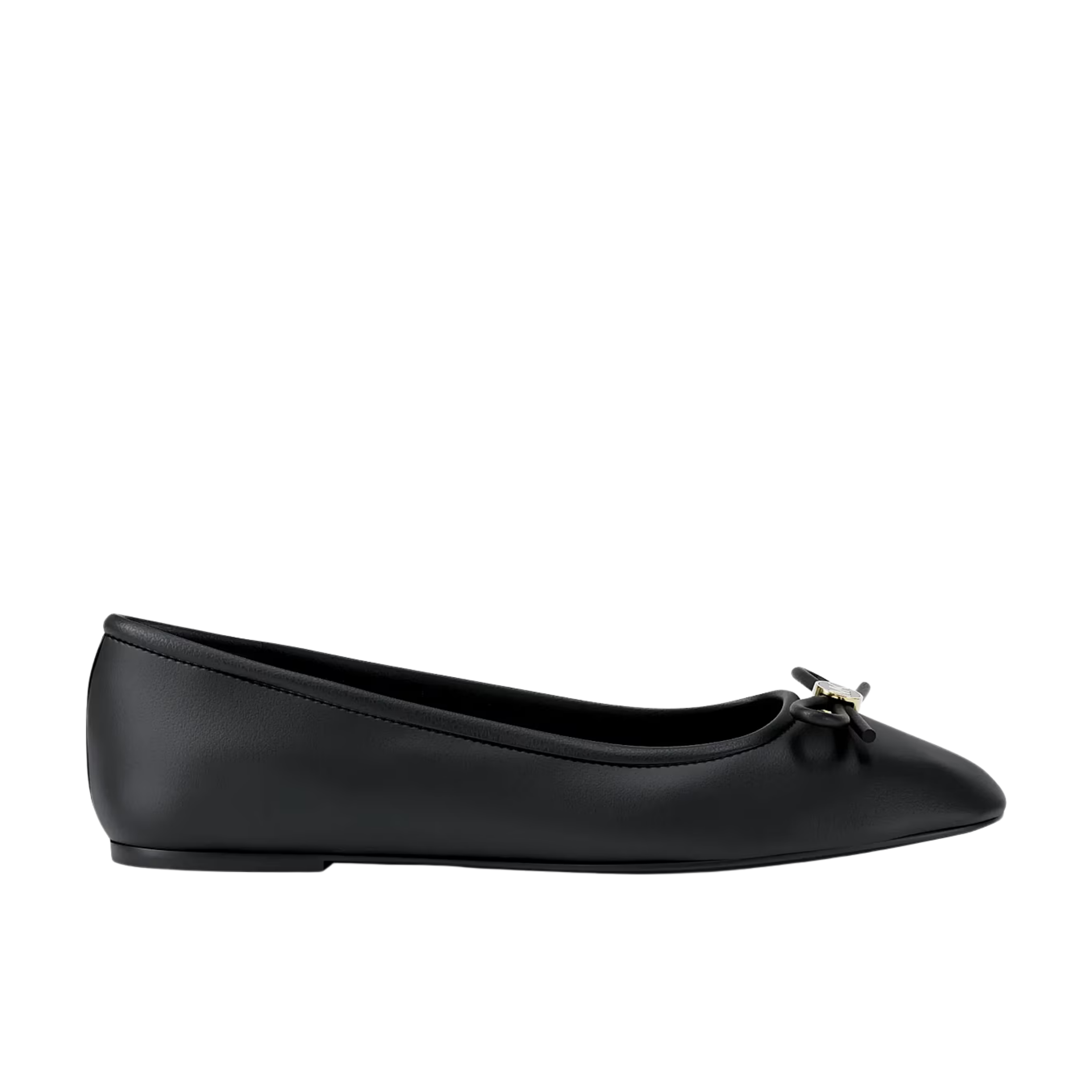 Michael Kors Women Savannah Ballet Flat - Black