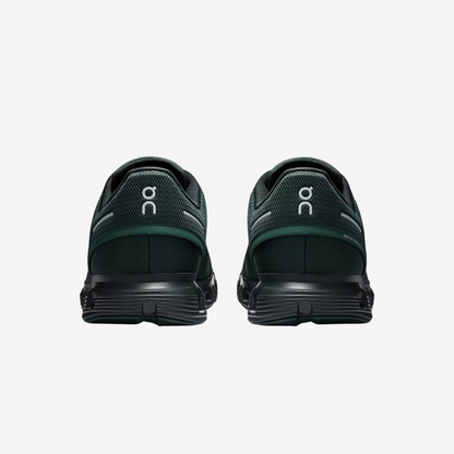 ON Men Cloud 6 - Evergreen Black