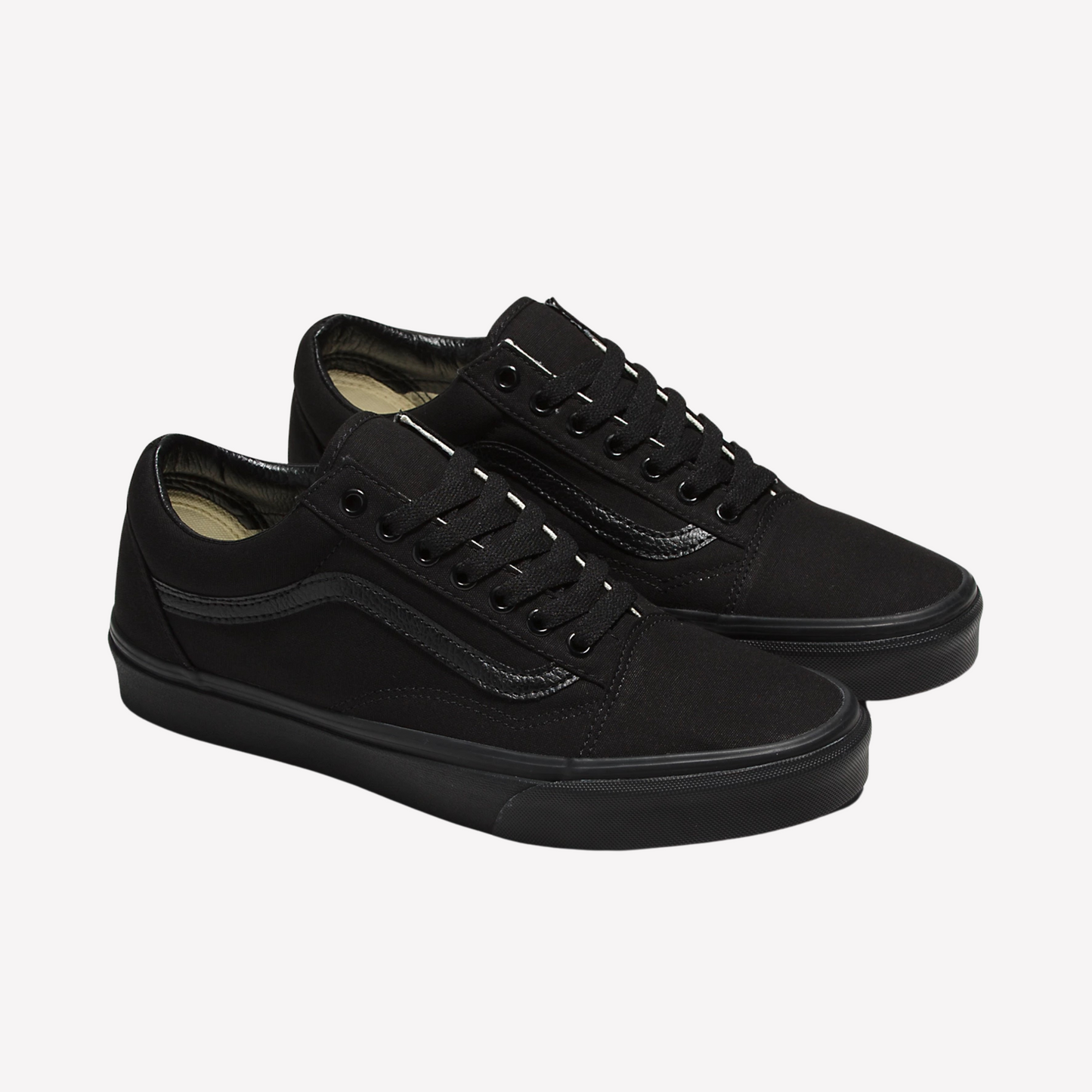 Vans Women Old Skool Shoe - Black