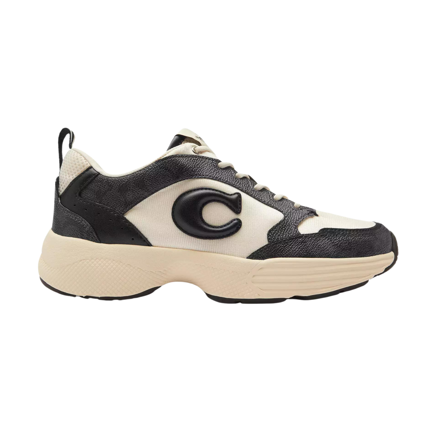 COACH Women's Strider Sneaker - Charcoal