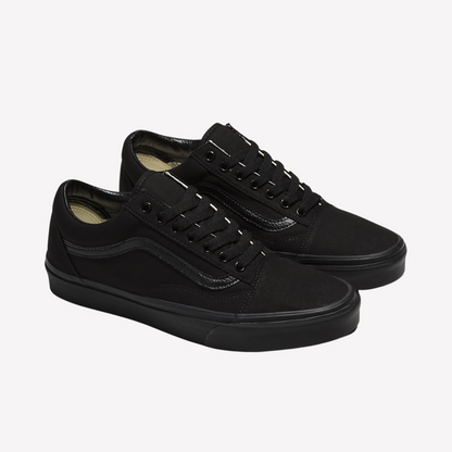 Vans Men's Old Skool Shoe - Black