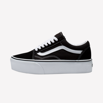 Vans Women Old Skool Stackform - Black