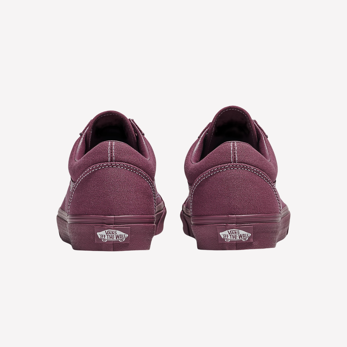 Vans Women Old Skool Shoe - Plum Wine