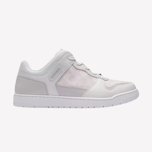 COACH Men's C201 Sneaker - Optic White