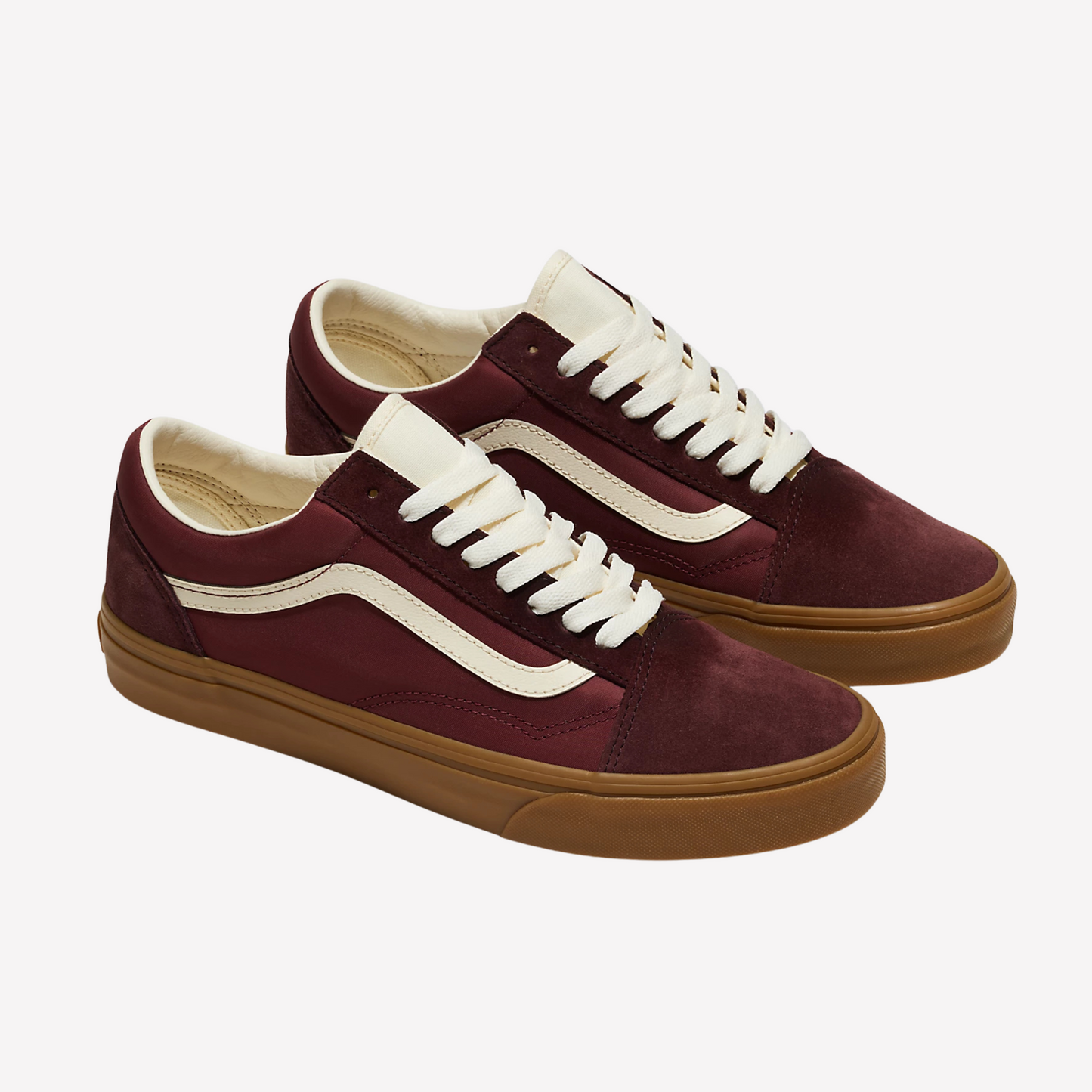 Vans Men's Old Skool Shoe - Sporty Brown