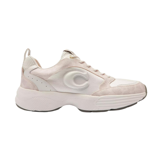 COACH Women's Strider Sneaker - Off White