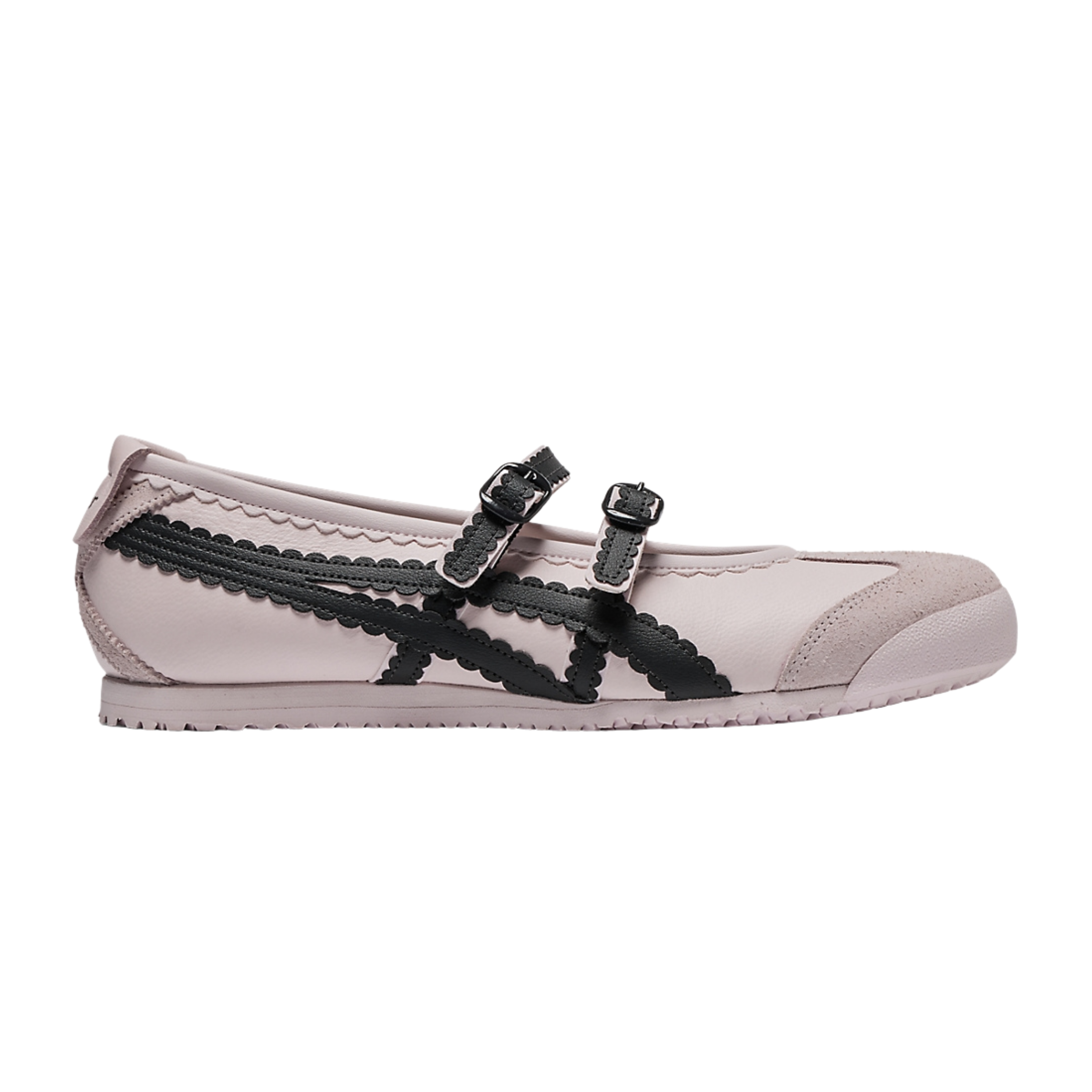 Onitsuka Tiger Women Mexico 66 Tgrs - Crystal Pink Graphite Grey