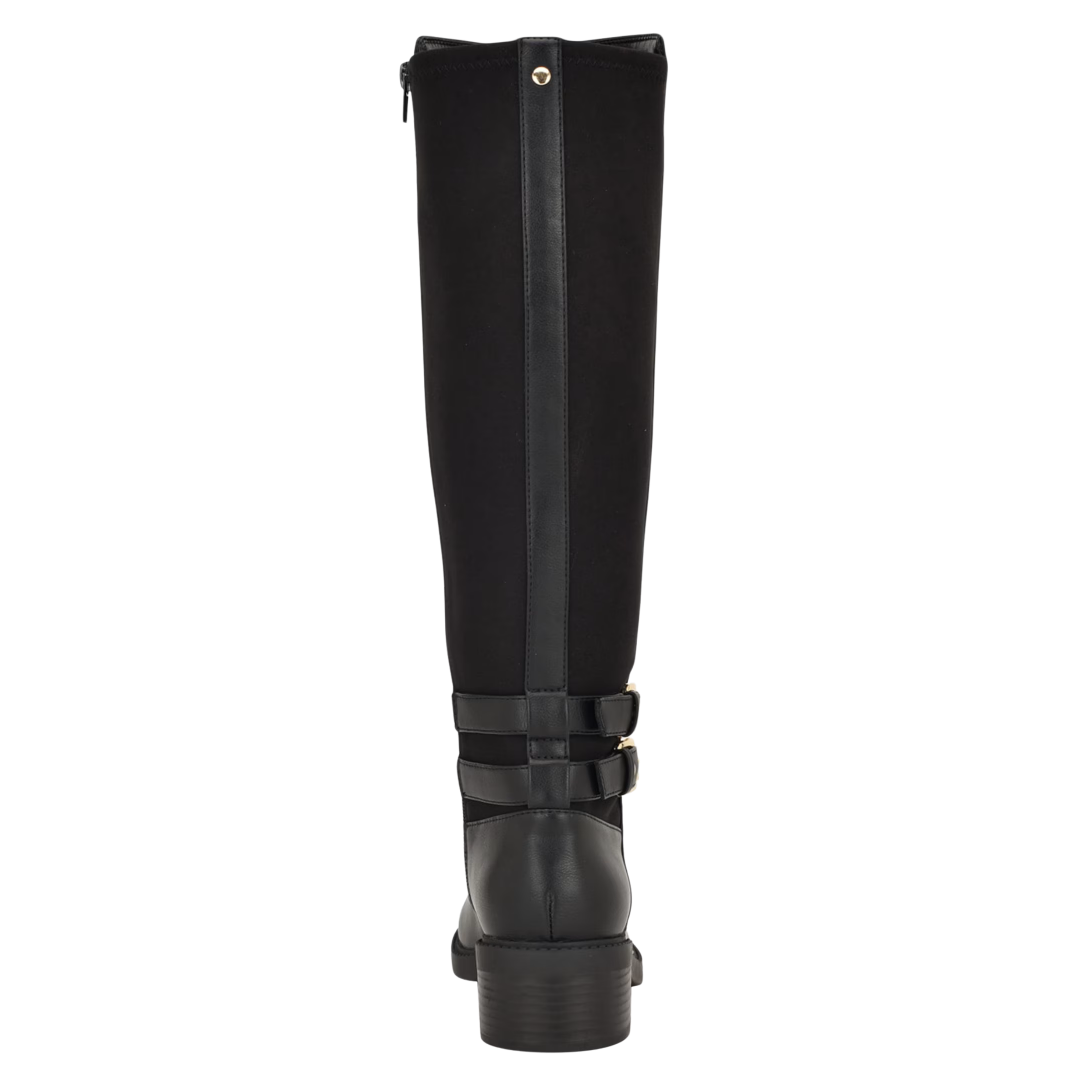 Guess Women Partha Tall Riding Boots - Black