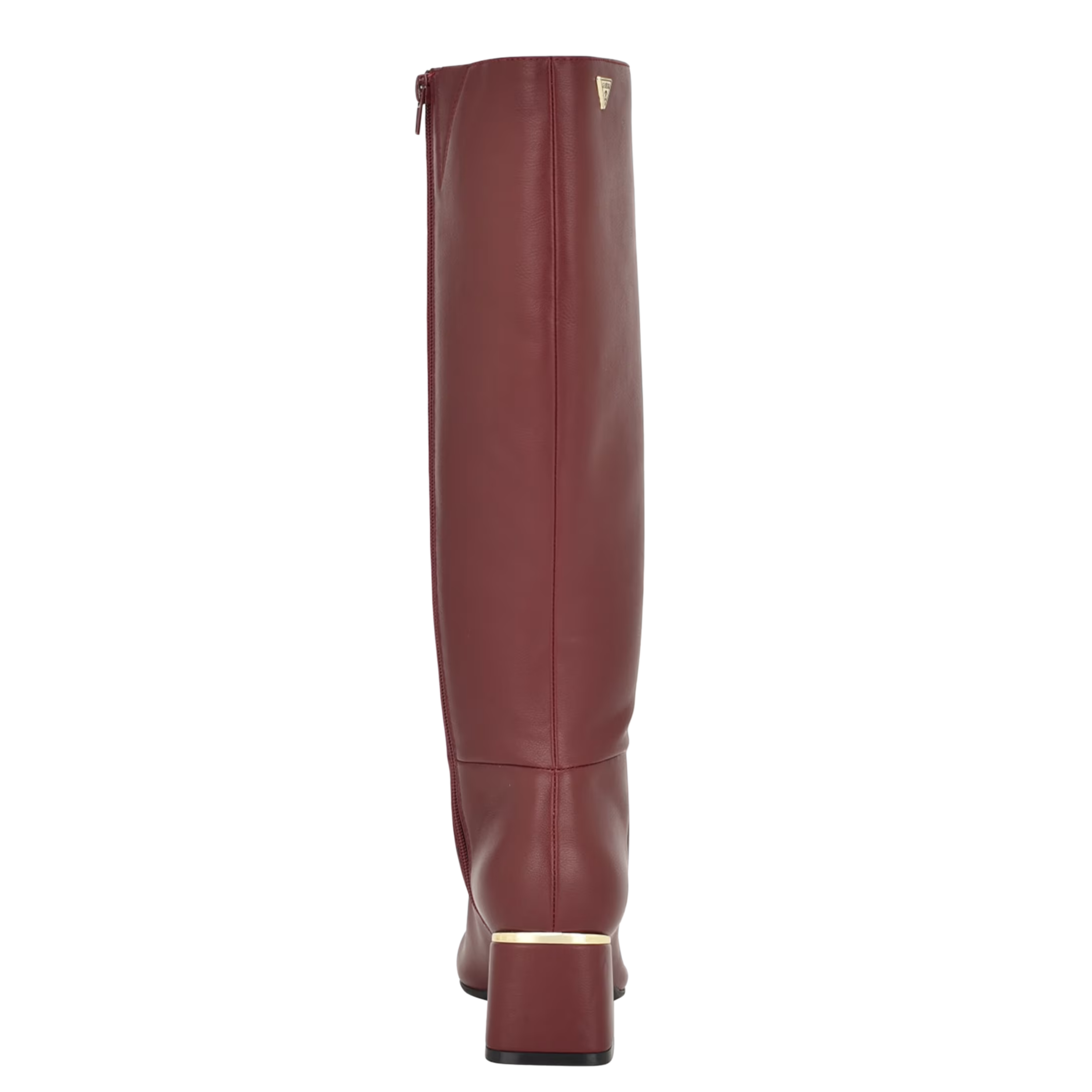 Guess Women Hoppers Tall Dressy Boots - Red