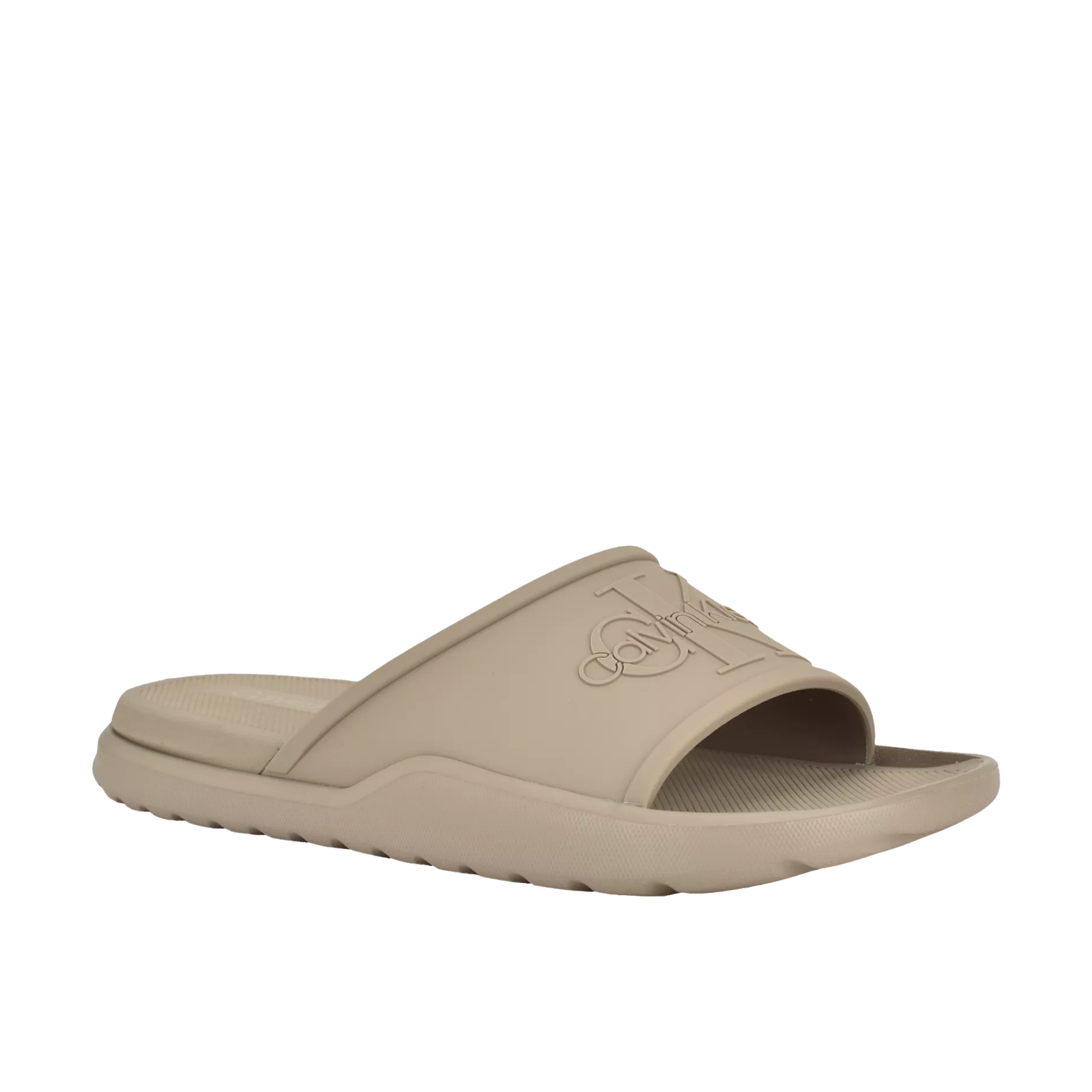 Calvin Klein Men Meloy Sandal - Natural