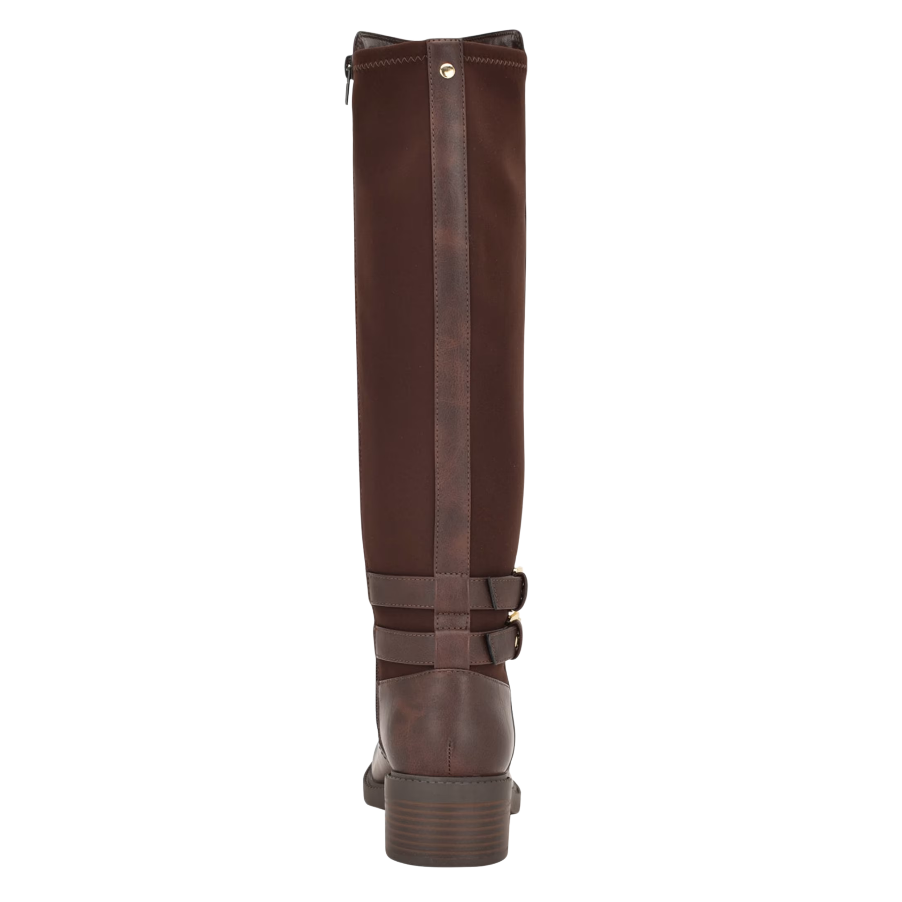 Guess Women Partha Tall Riding Boots - Brown