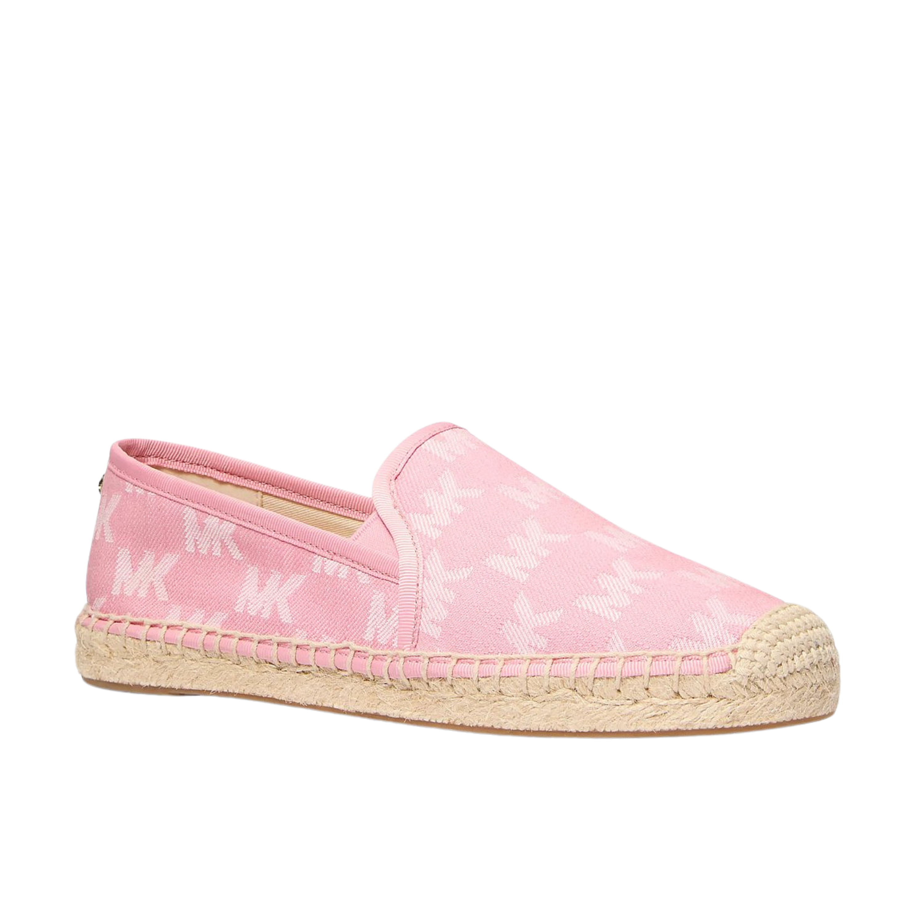 Michael Kors Women Hastings Logo Jacquard Espadrille - CRNTN Wash