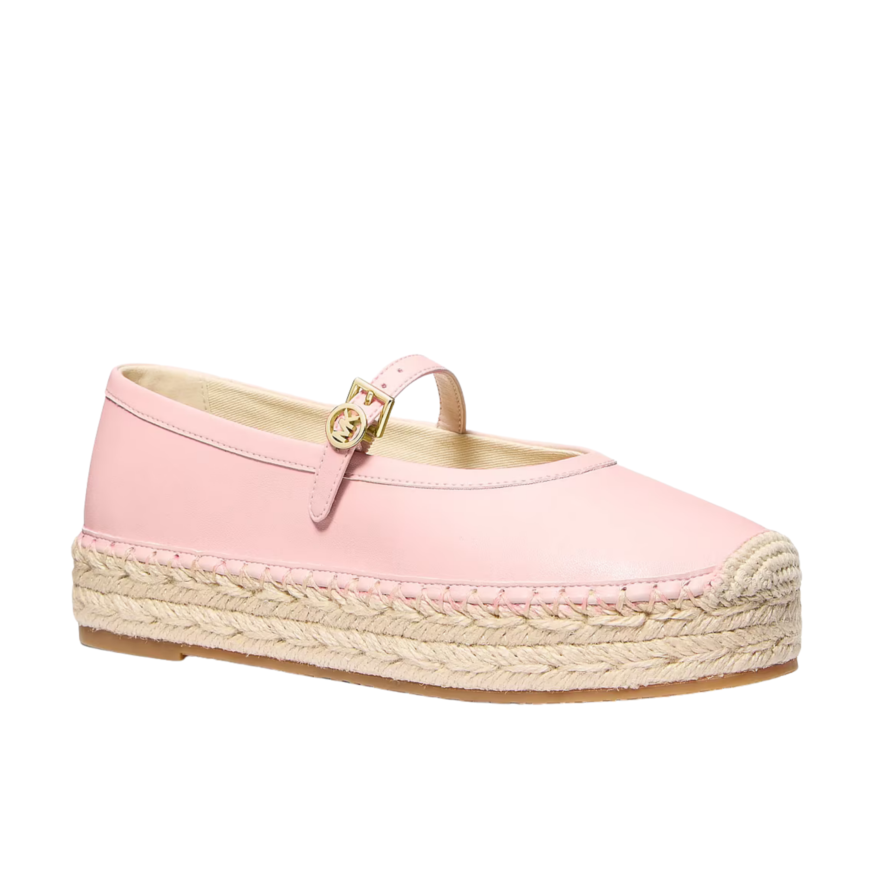 Michael Kors Women Belina Espadrille - Powder Blush