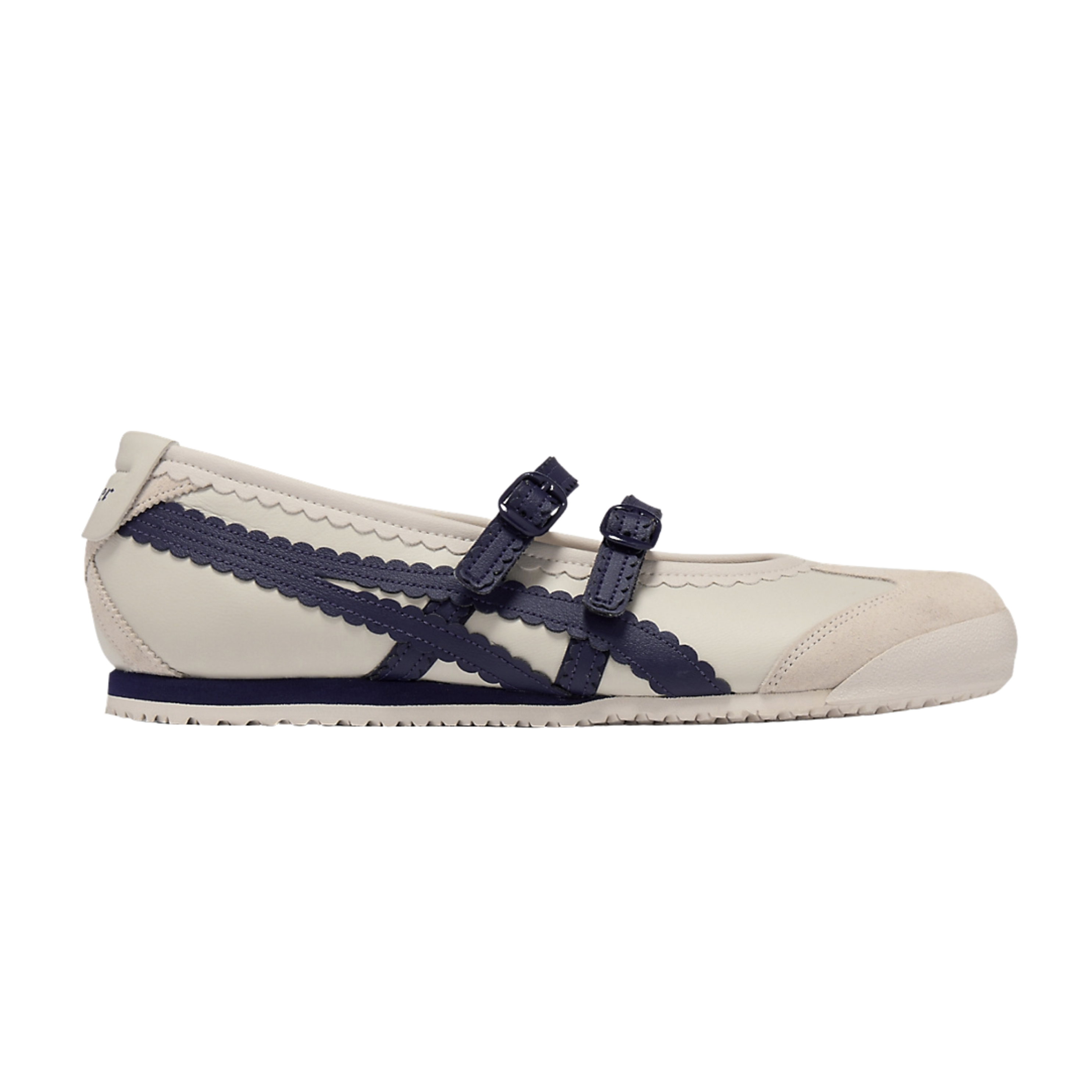 Onitsuka Tiger Women Mexico 66 Tgrs - Birch Peacoat