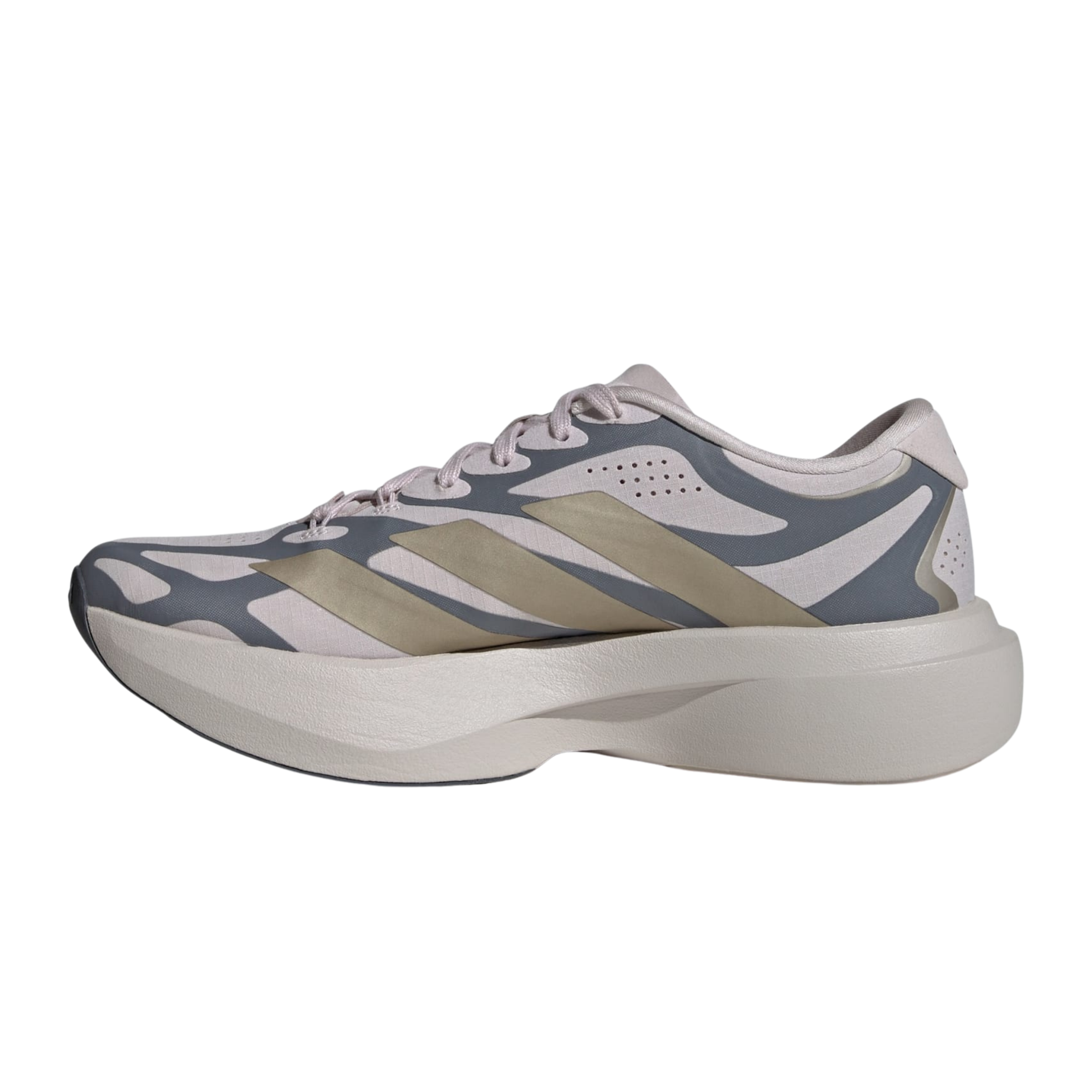 Adidas Women Adizero Evo SL Exo - Ice Purple Cyber Metallic Onix