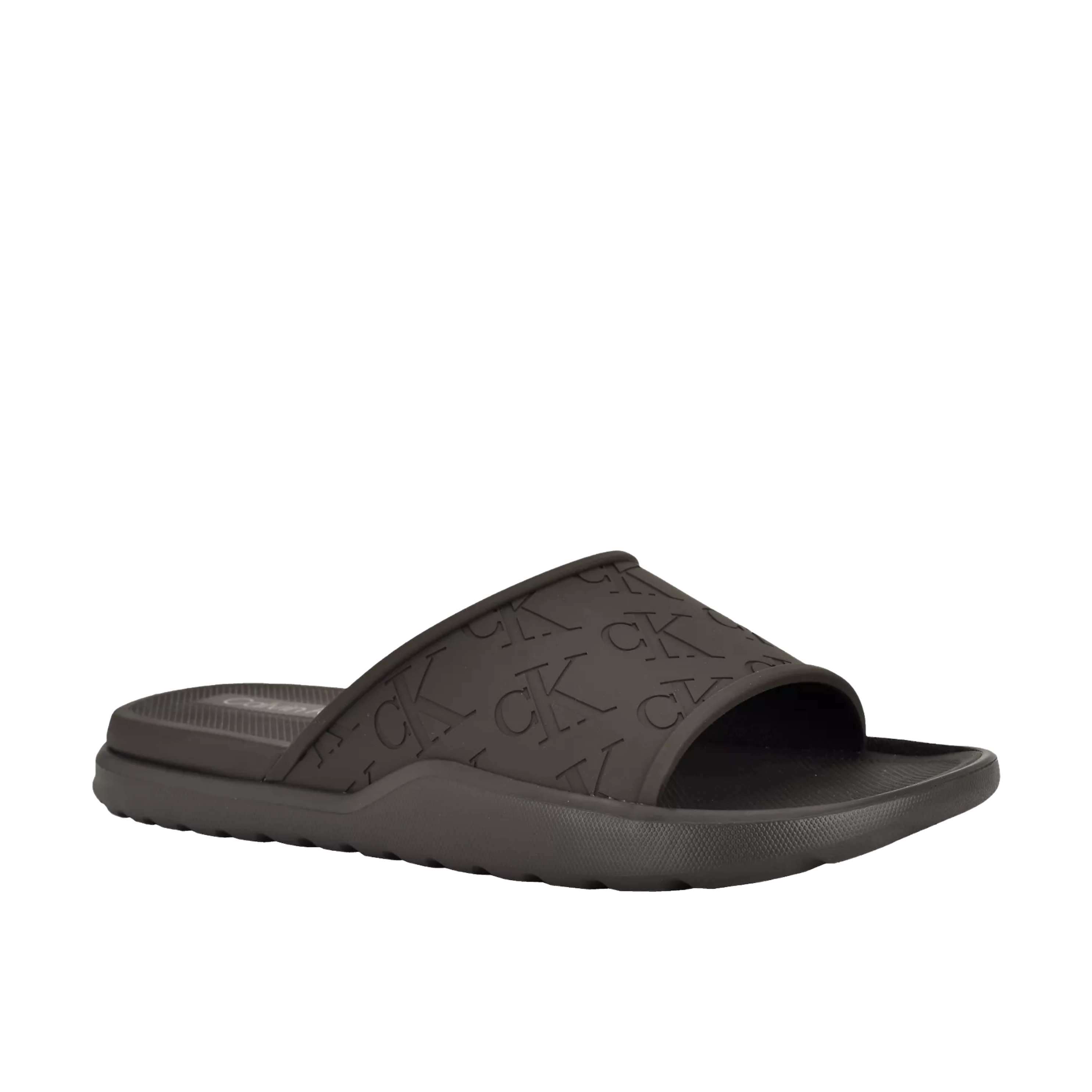 Calvin Klein Men Meiiny Sandal - Brown