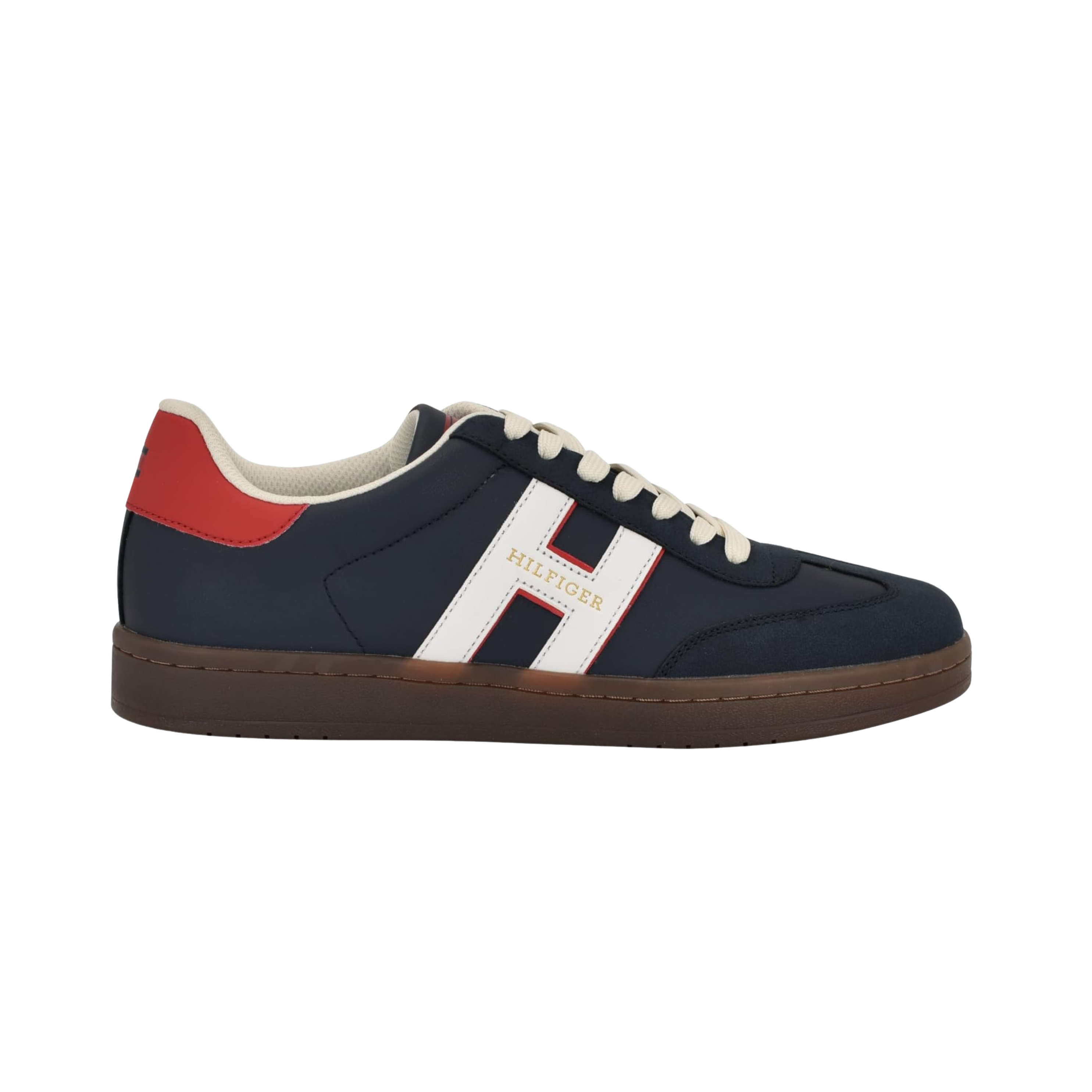 Tommy Hilfiger Men Lasen - Navy Red White