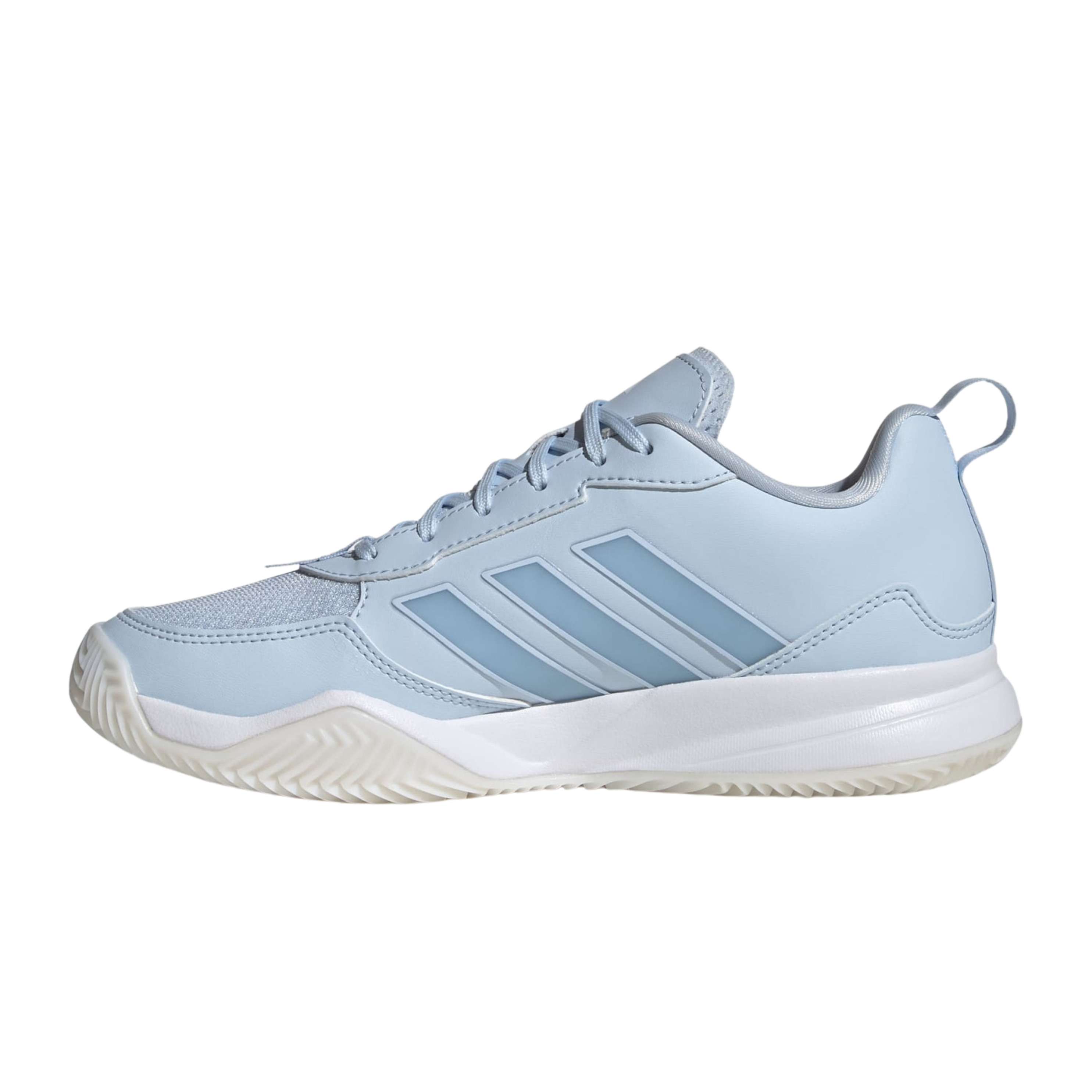 Adidas Women Avaflash Tennis - Crystal Sky Cloud White