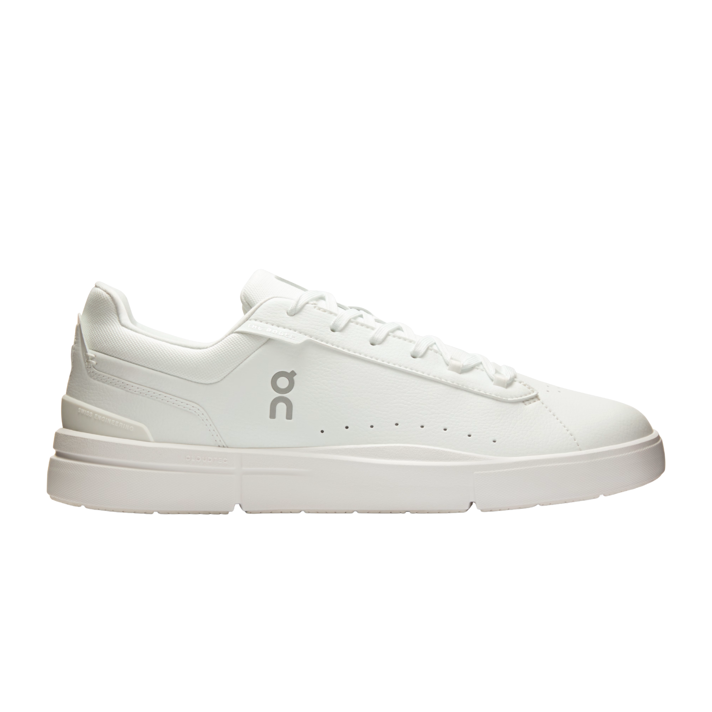 ON Men The Roger Advantage - White