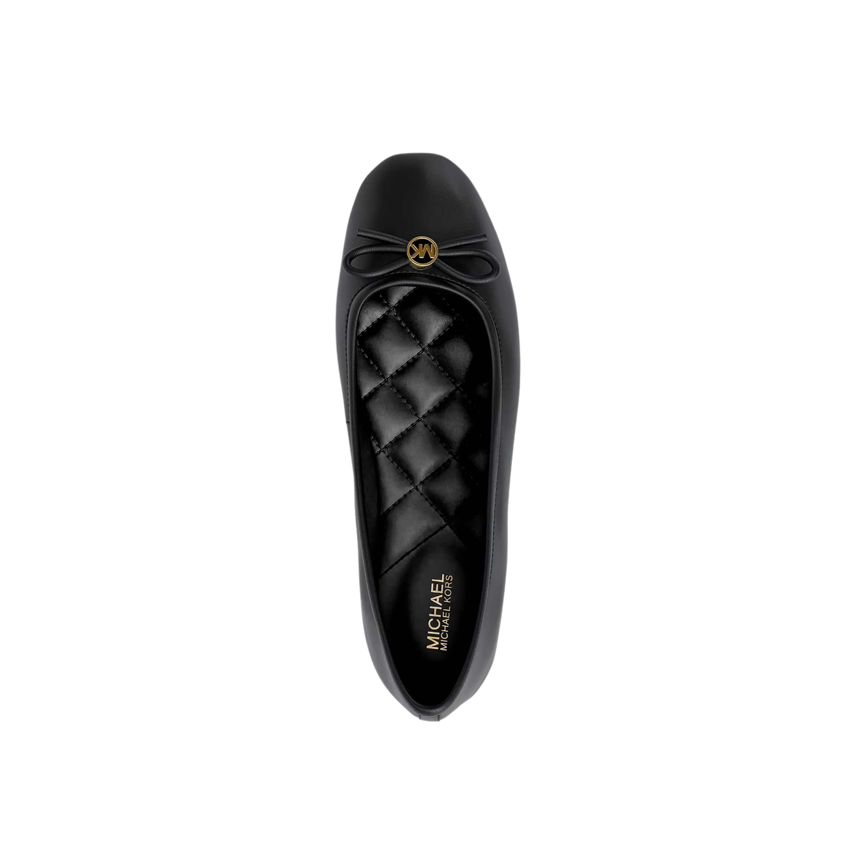 Michael Kors Women Savannah Ballet Flat - Black