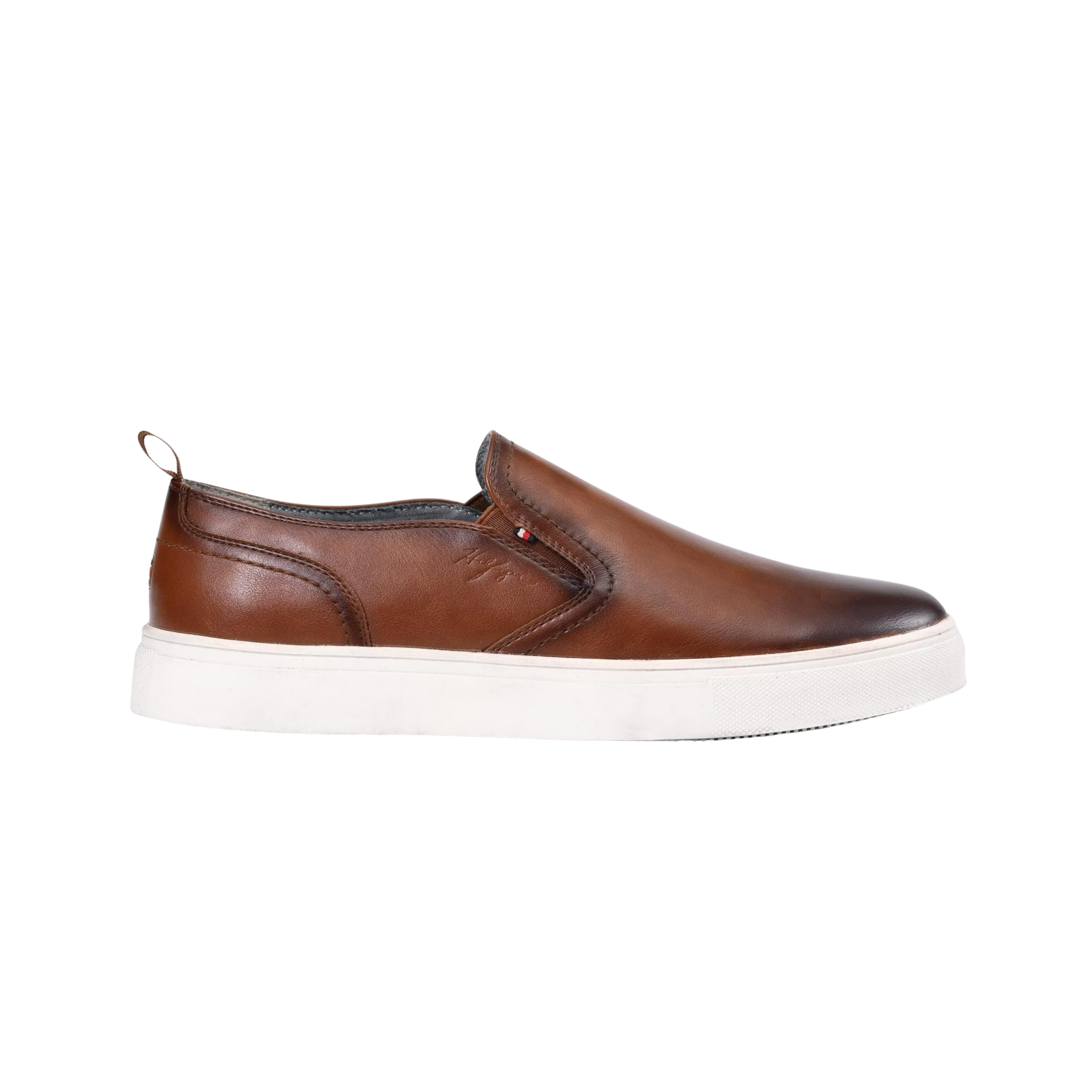 Tommy Hilfiger Men Kozal - Beige Burnished Tan