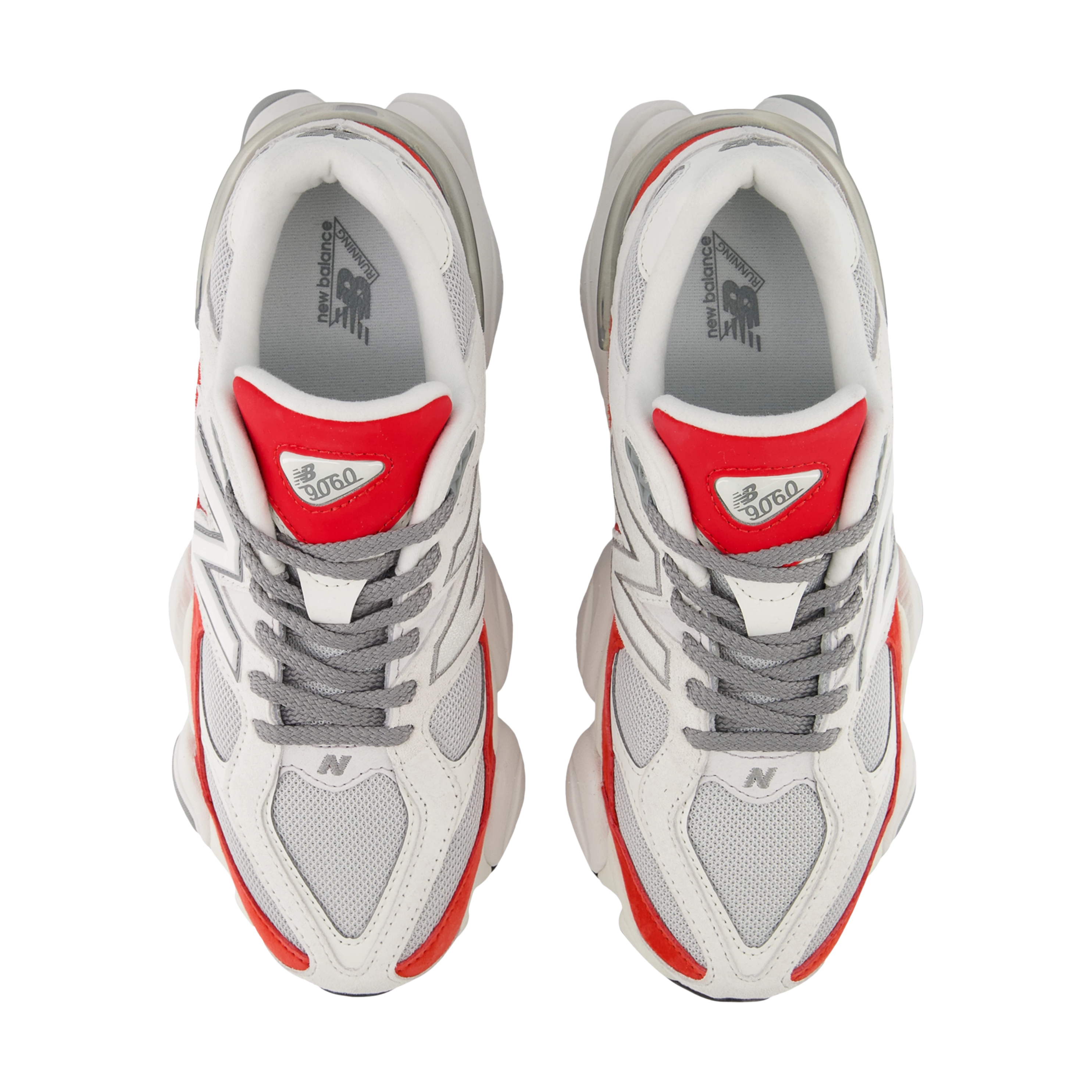 New Balance Women 9060 - True Red Reflection