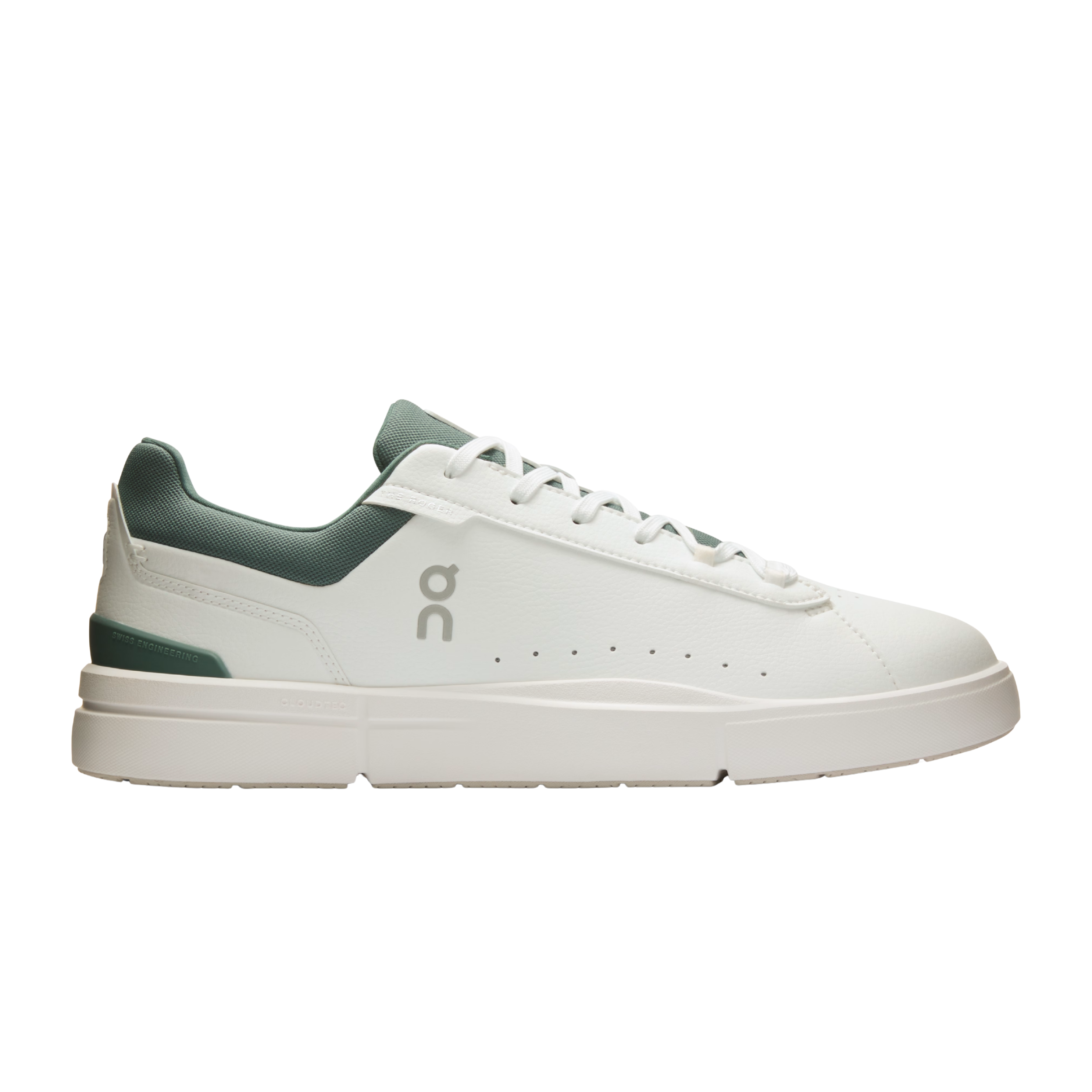 ON Men The Roger Advantage - White Olive