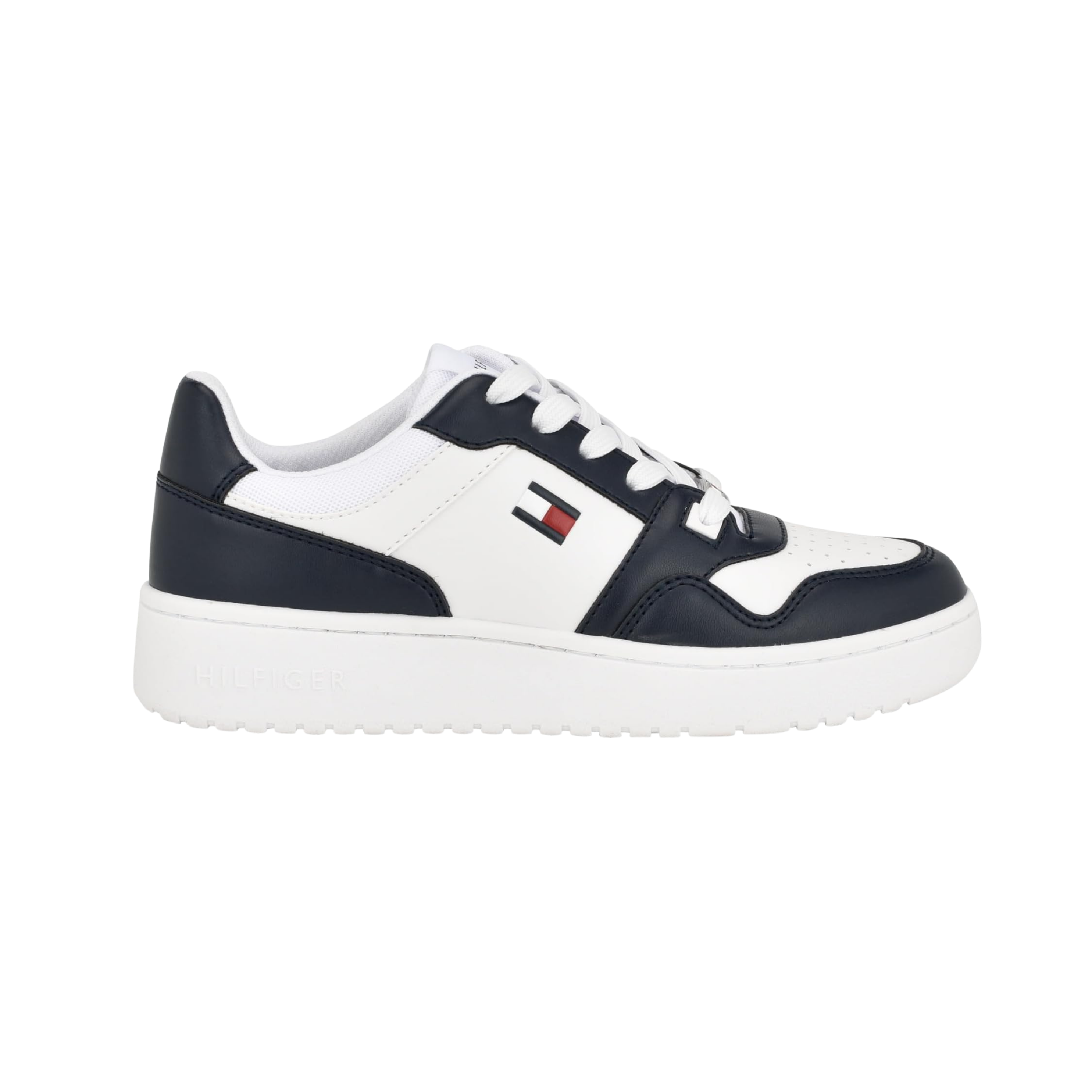 Tommy Hilfiger Women Twingye - White Navy Blue
