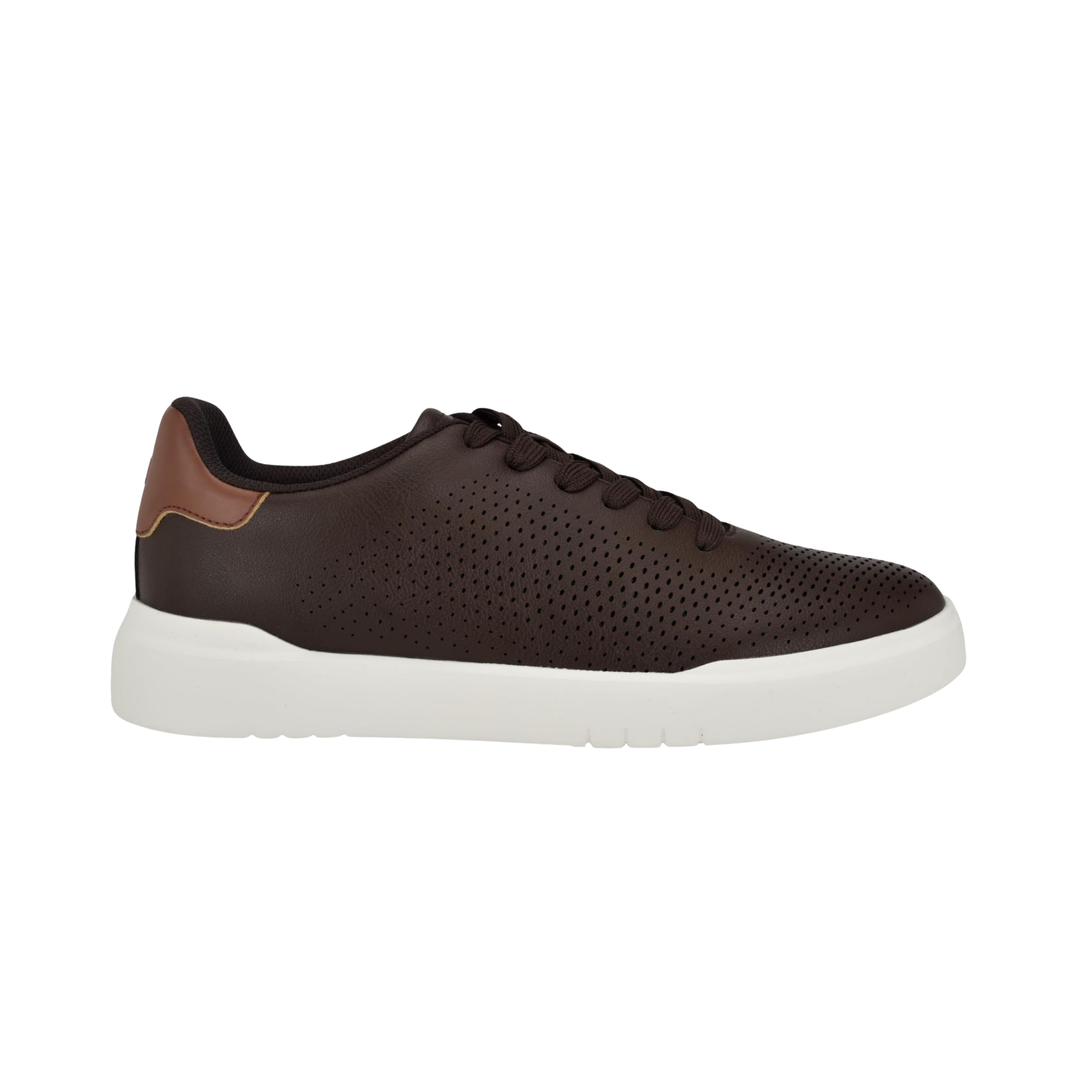 Tommy Hilfiger Men Norwin - Dark Brown Cognac