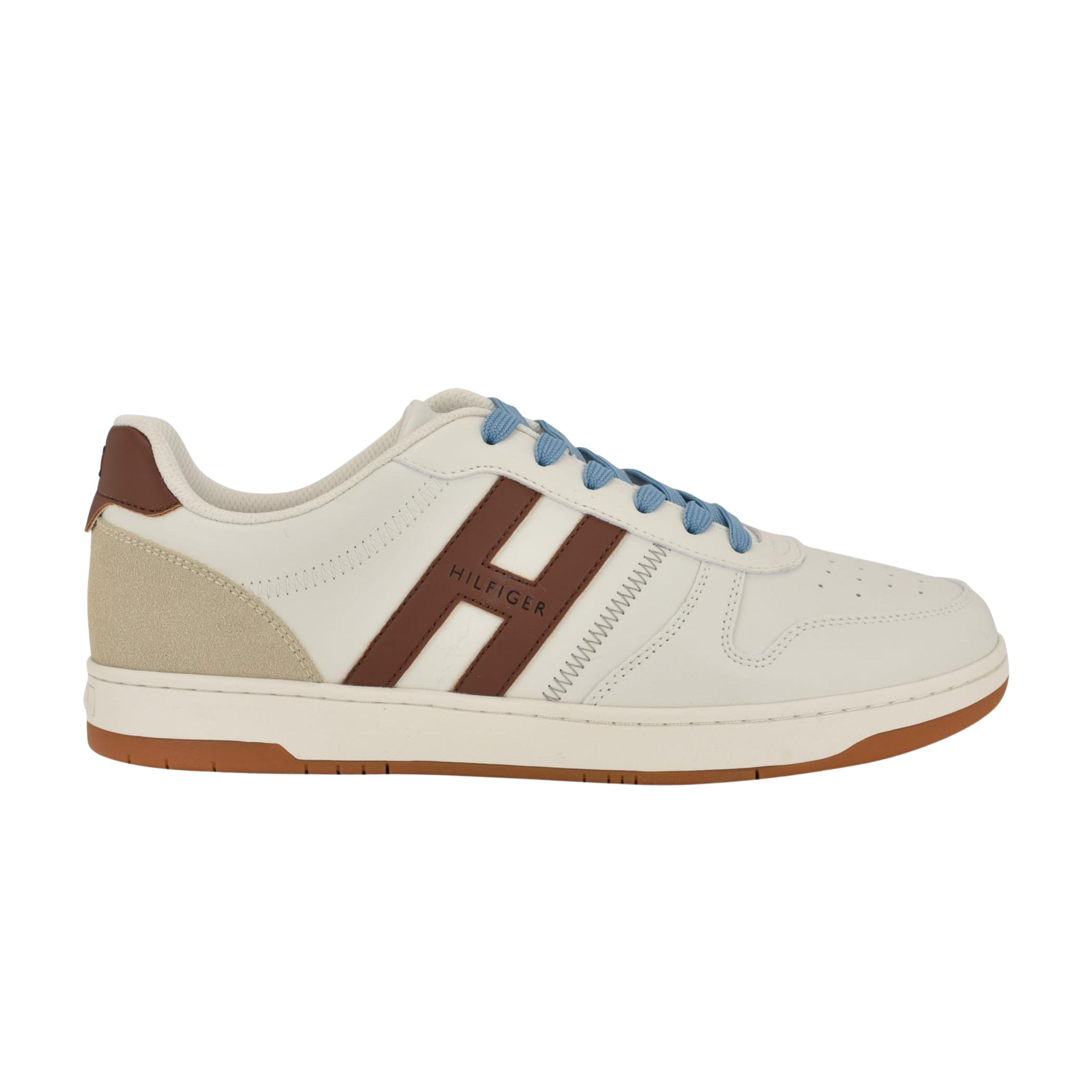 Tommy Hilfiger Men Tilyas - Beige Cognac Multi