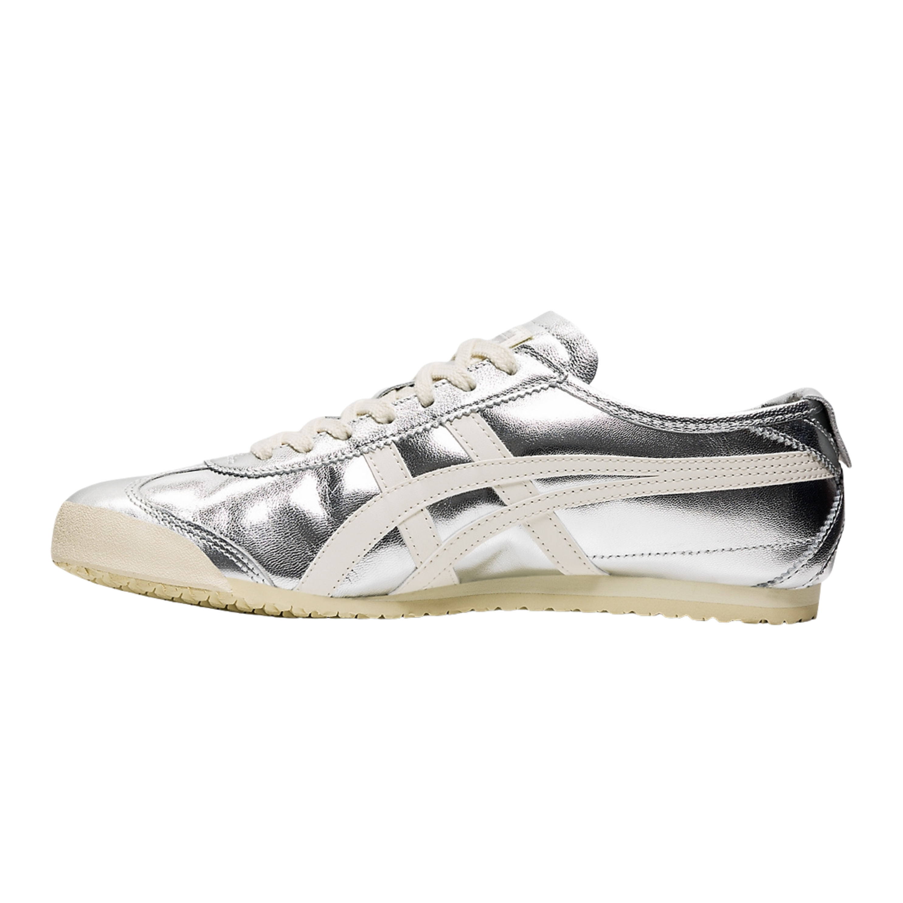 Onitsuka Tiger Men Mexico 66 - Silver Off White