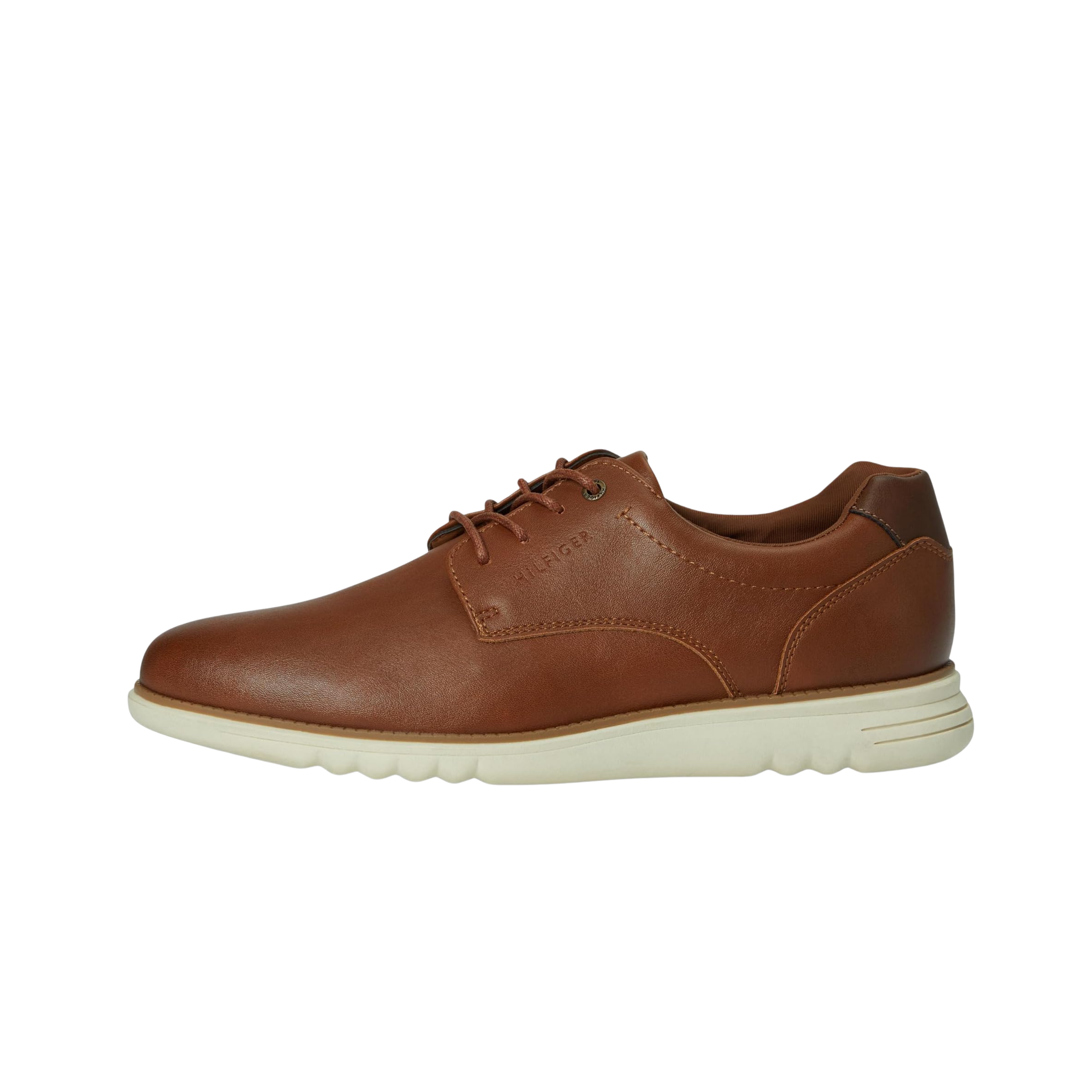 Tommy Hilfiger Men Zell Oxfords - Medium Brown