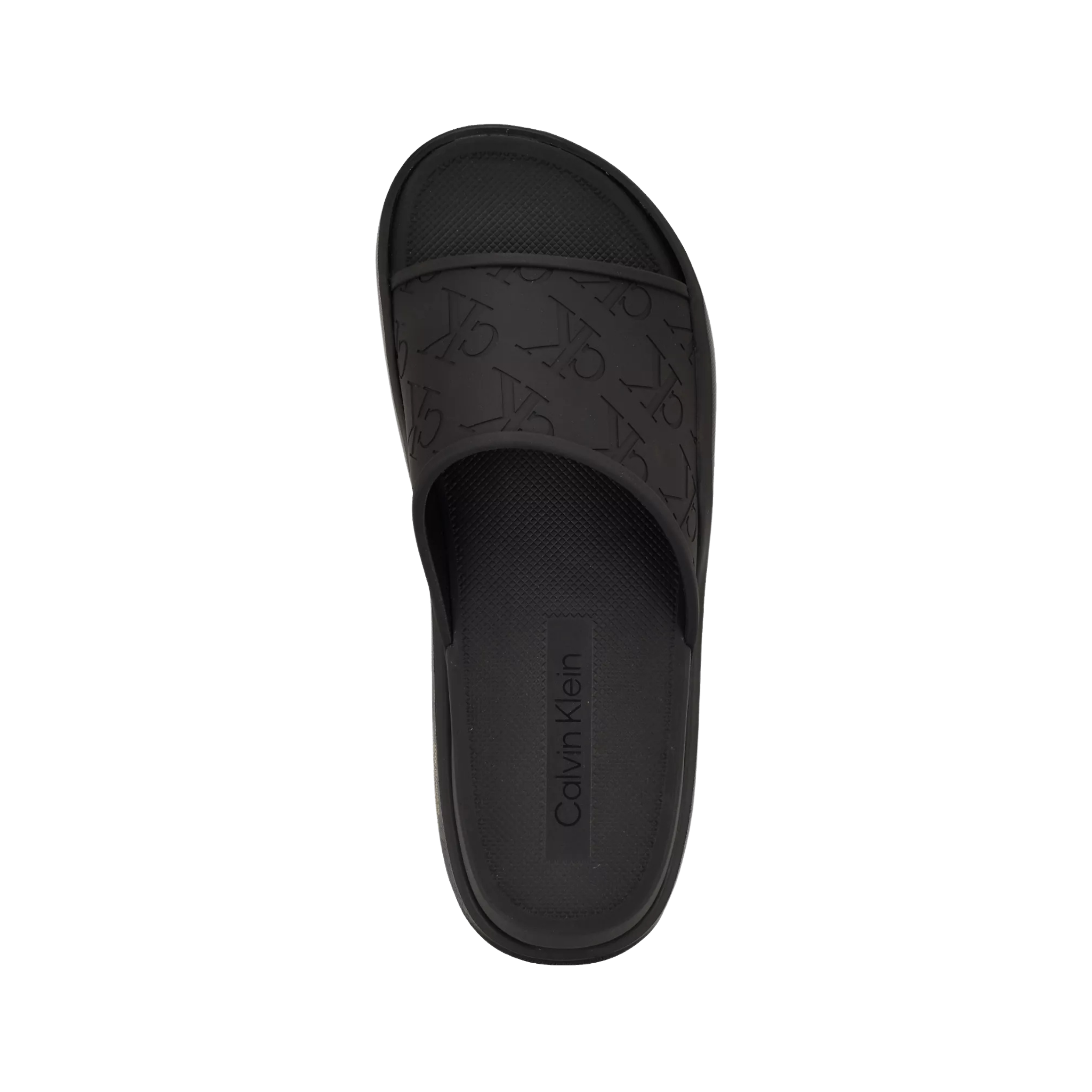 Calvin Klein Men Meiiny Sandal - Black
